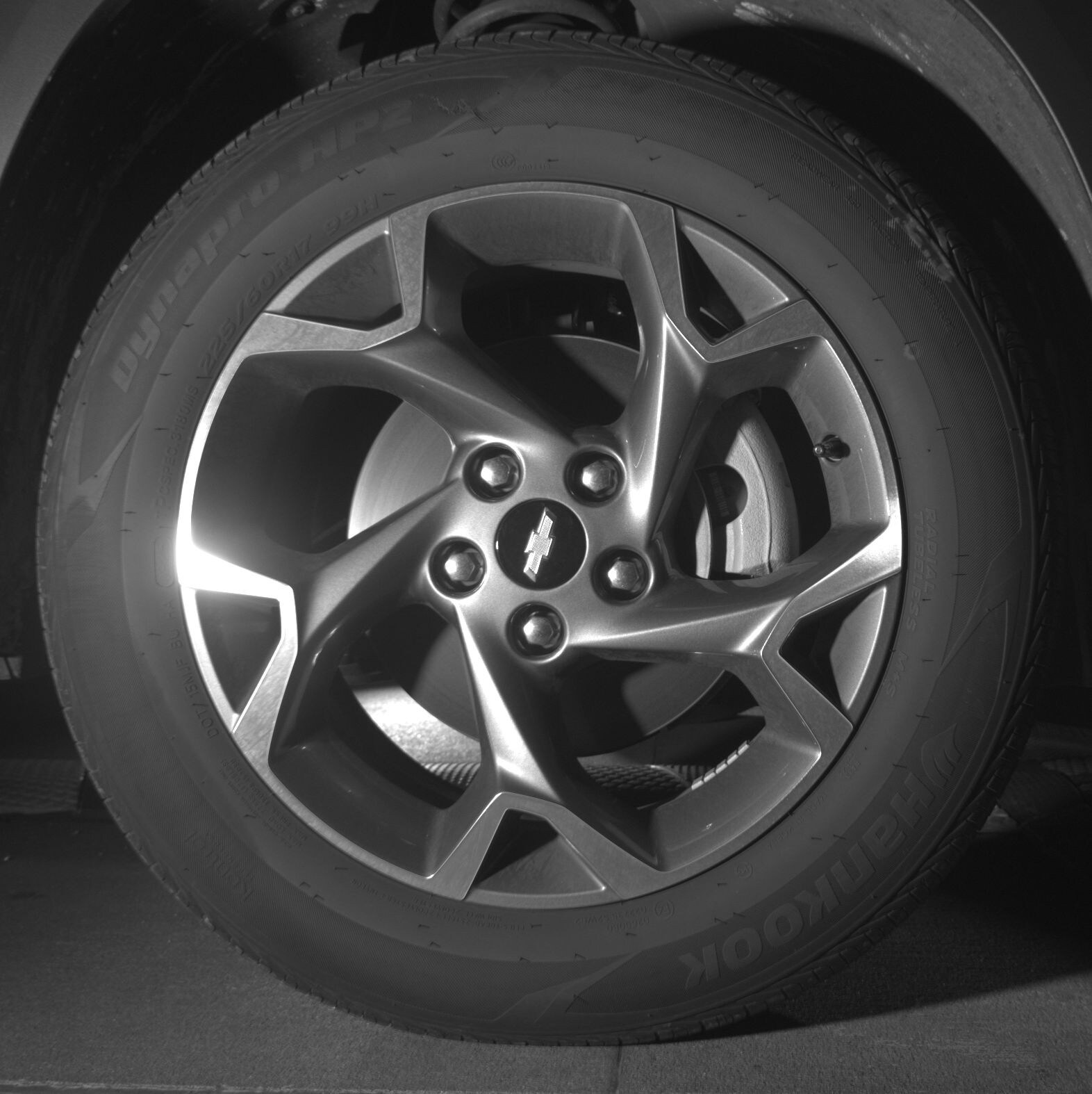 Thumbnail: 2025 Chevrolet Trax - 10