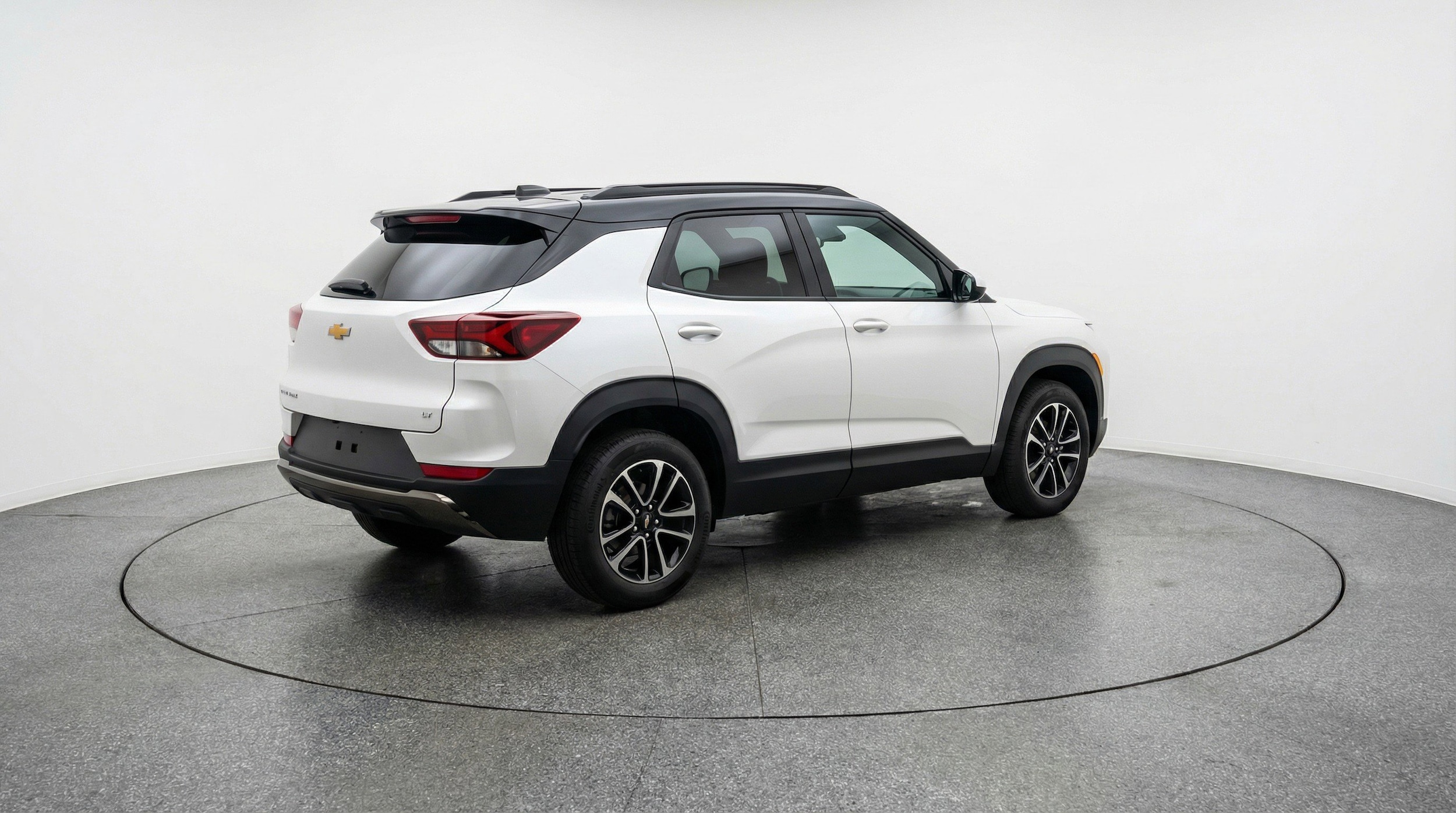 Thumbnail: 2025 Chevrolet TrailBlazer - 9