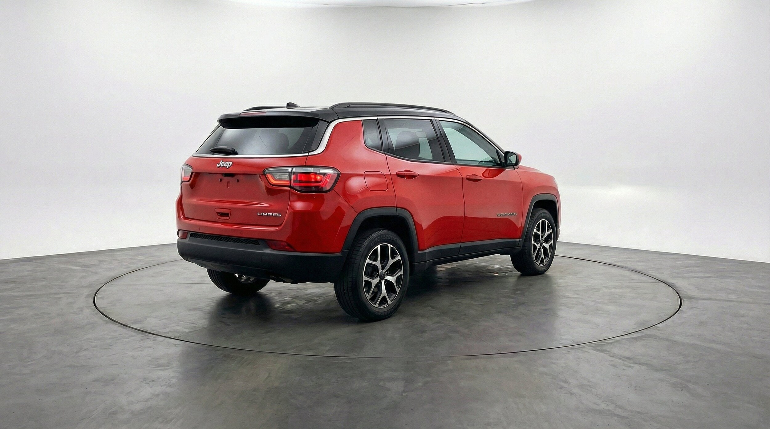 Thumbnail: 2025 Jeep Compass - 9