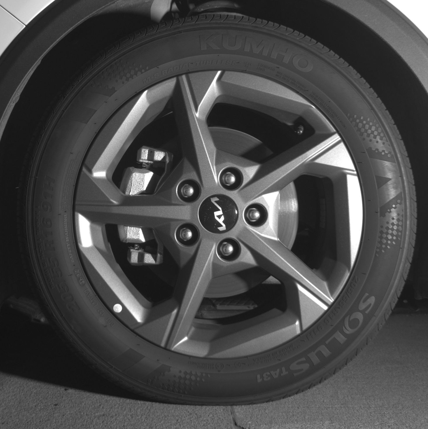 Thumbnail: 2025 Kia K4 - 9