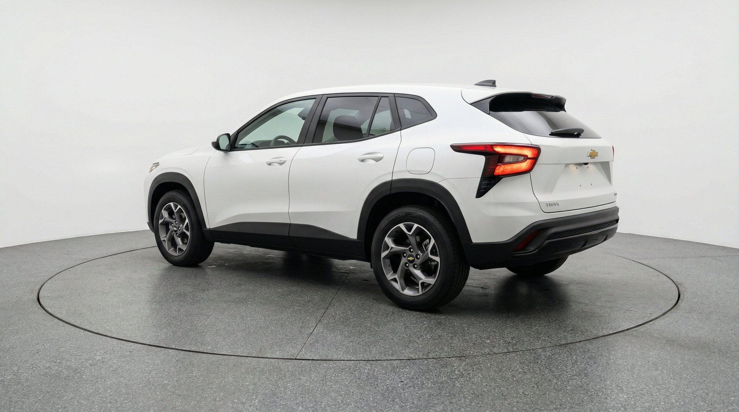 Thumbnail: 2025 Chevrolet Trax - 6