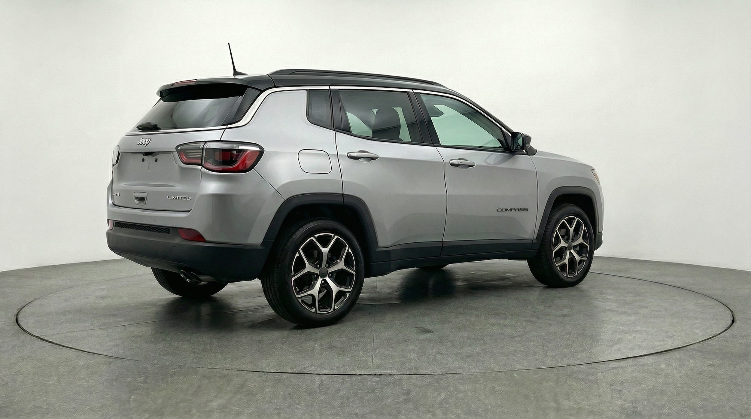 Thumbnail: 2025 Jeep Compass - 7