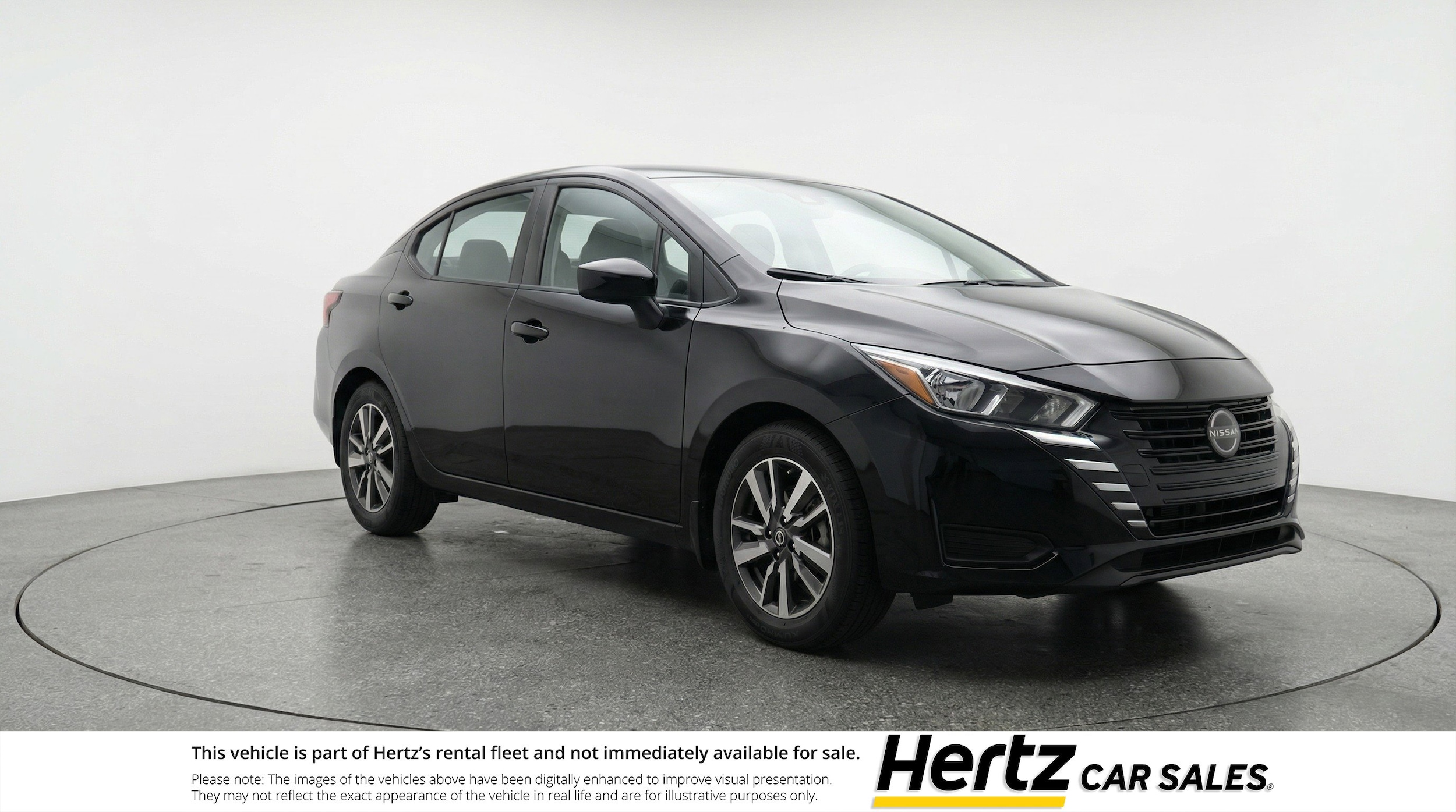 Thumbnail: 2025 Nissan Versa - 1