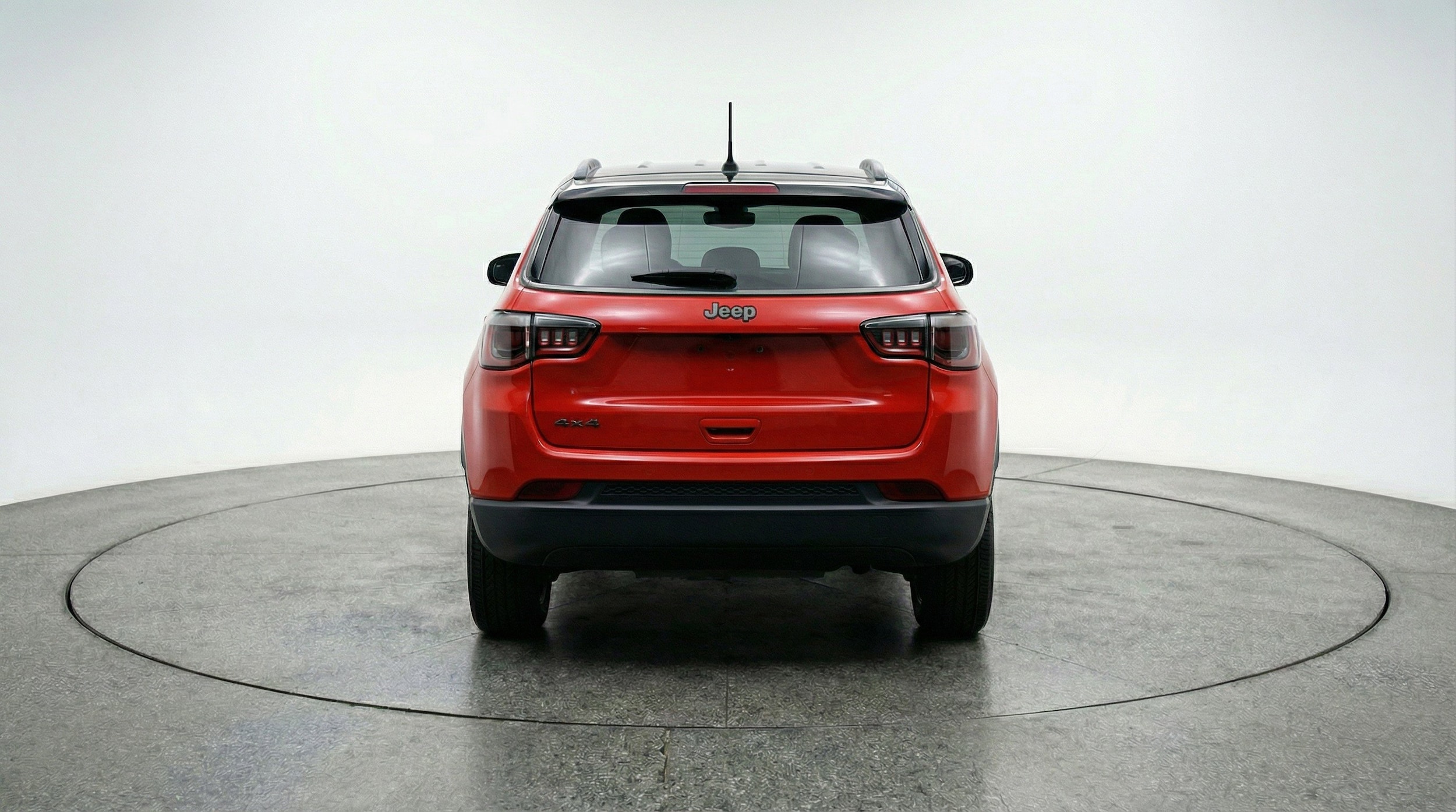 Thumbnail: 2025 Jeep Compass - 7