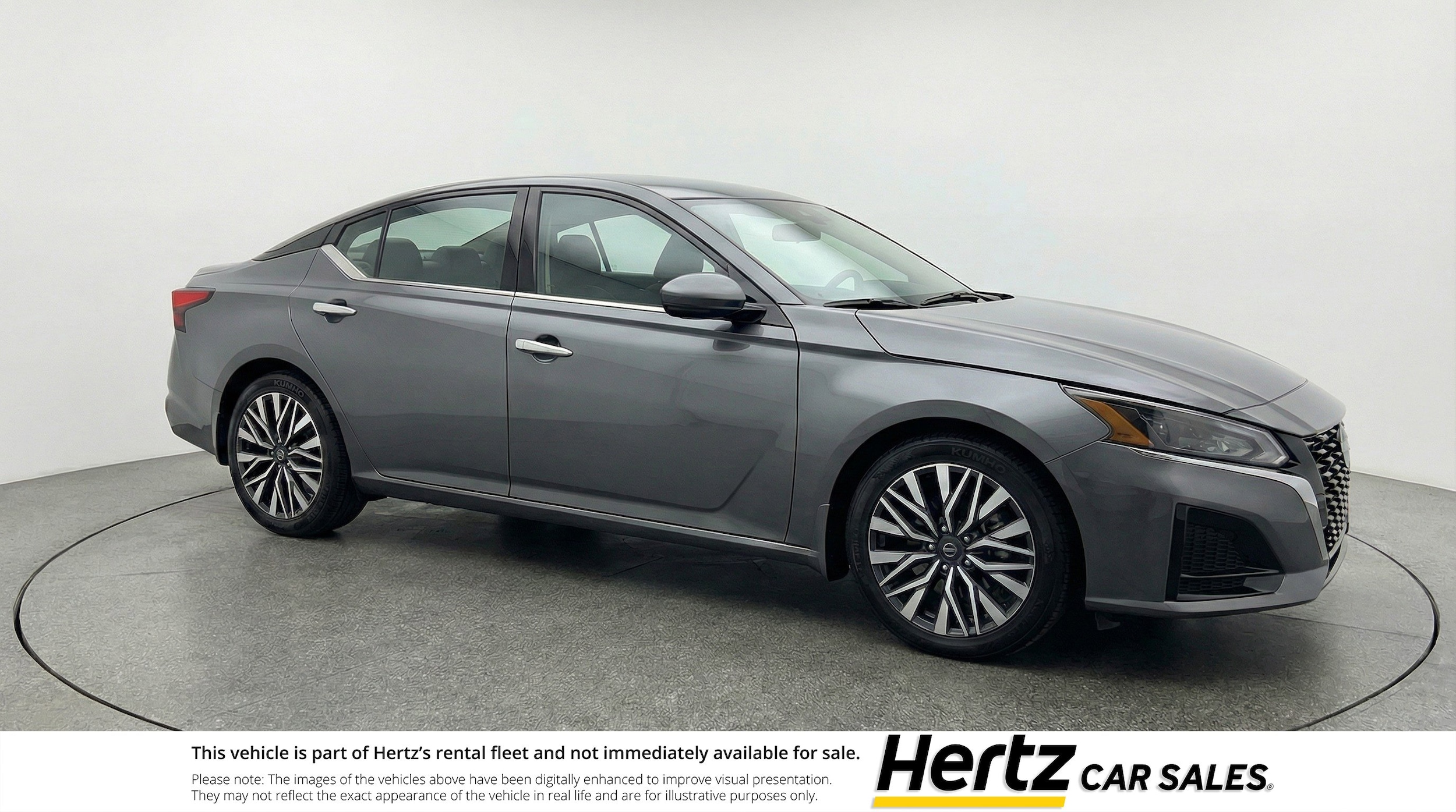 Thumbnail: 2025 Nissan Altima - 1