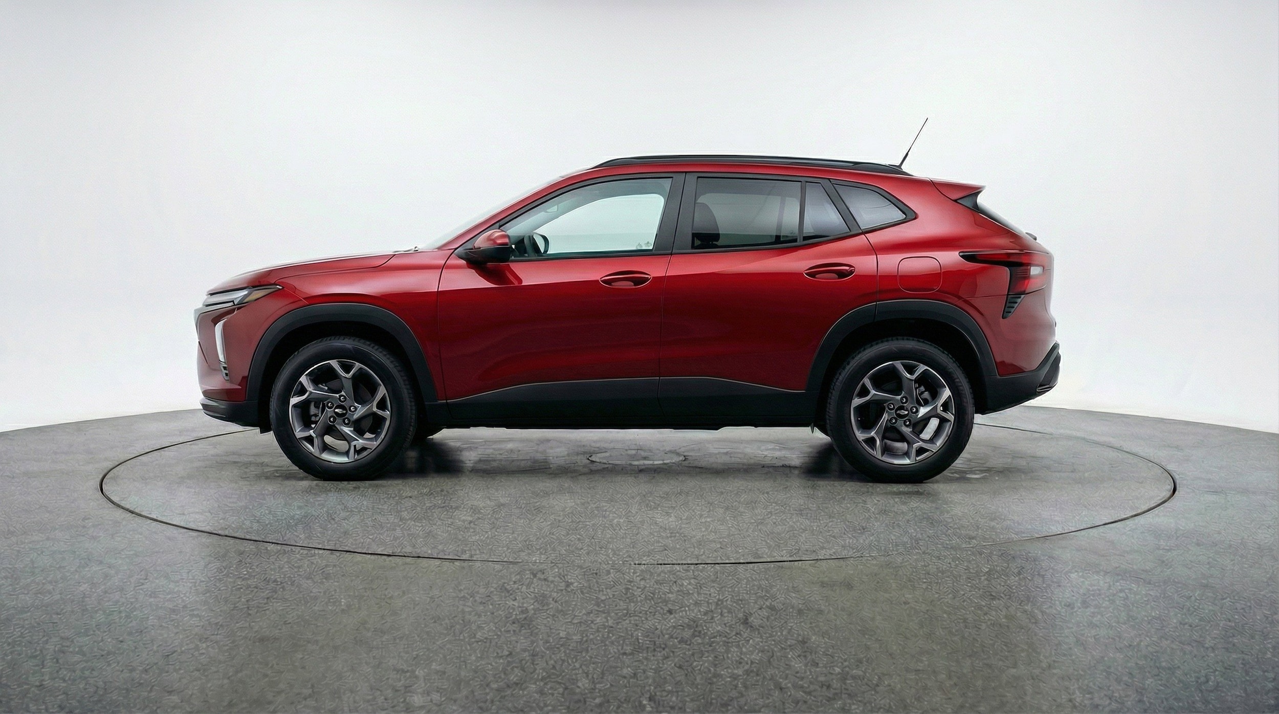 Thumbnail: 2025 Chevrolet Trax - 5