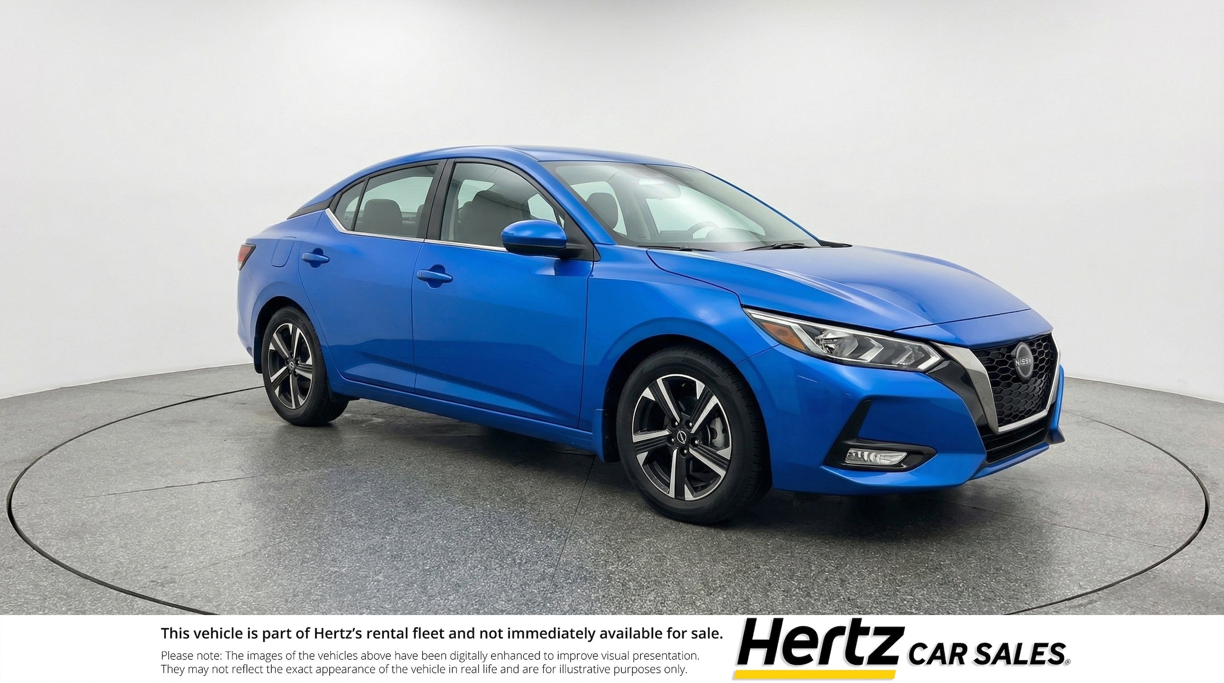 Thumbnail: 2025 Nissan Sentra - 1