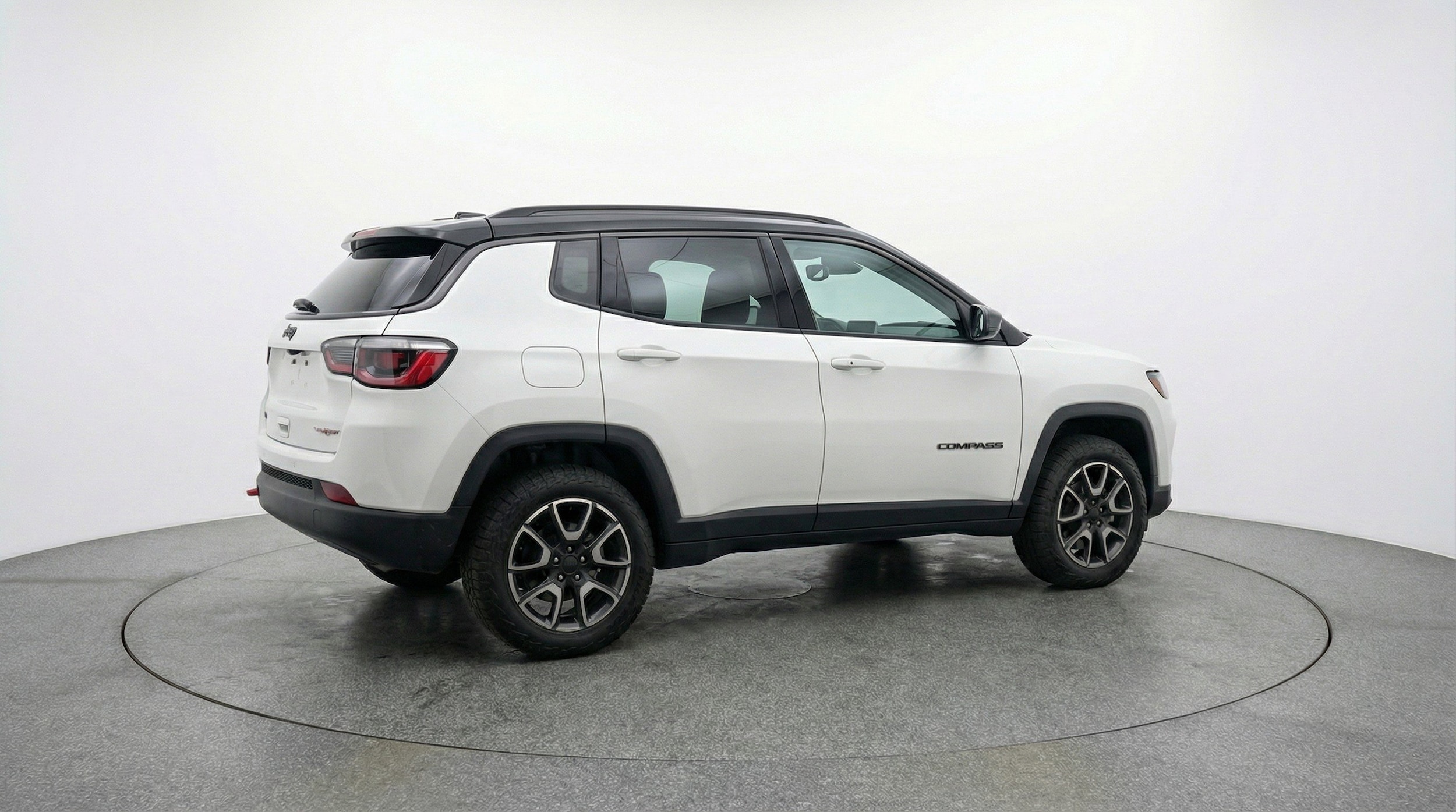 Thumbnail: 2025 Jeep Compass - 9