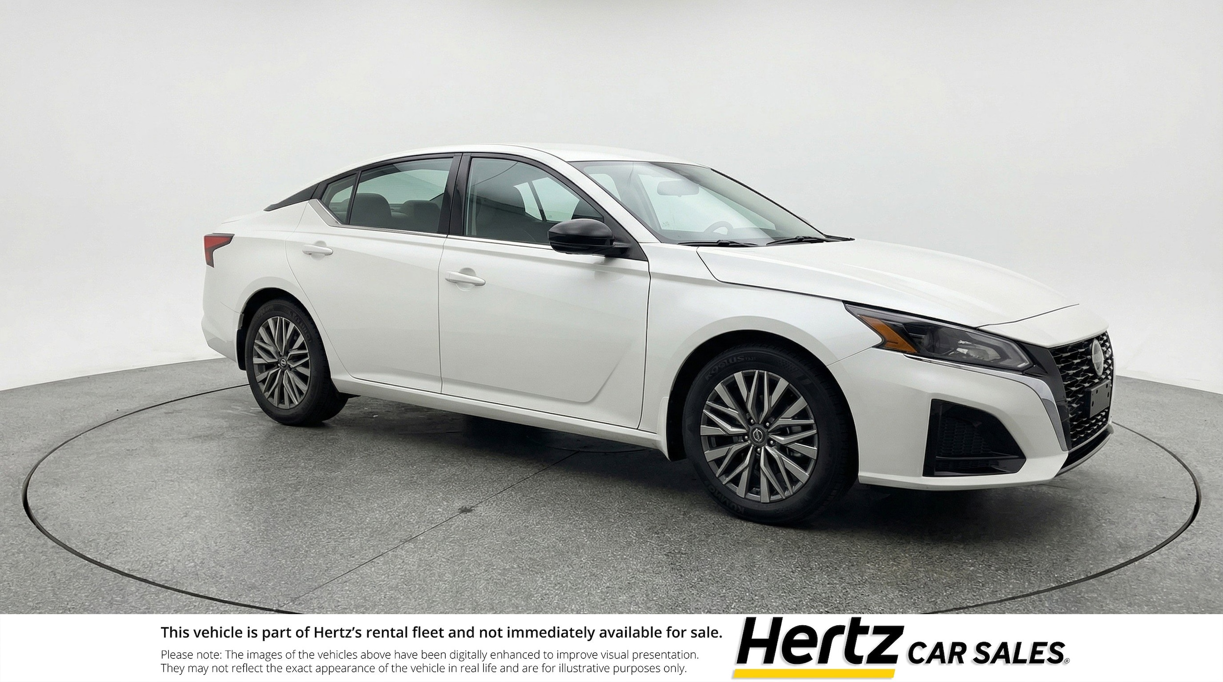 Thumbnail: 2025 Nissan Altima - 1