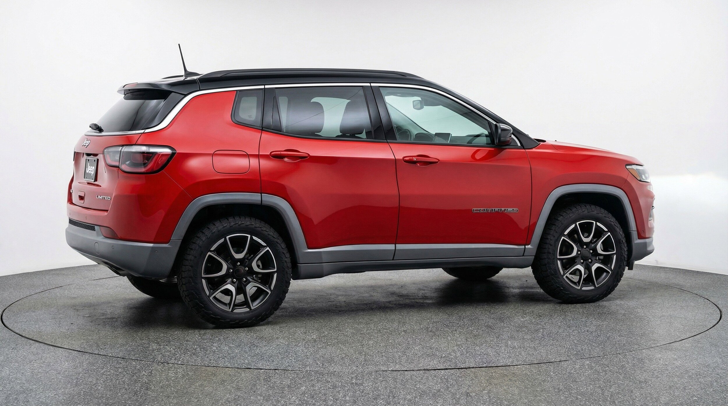 Thumbnail: 2025 Jeep Compass - 11