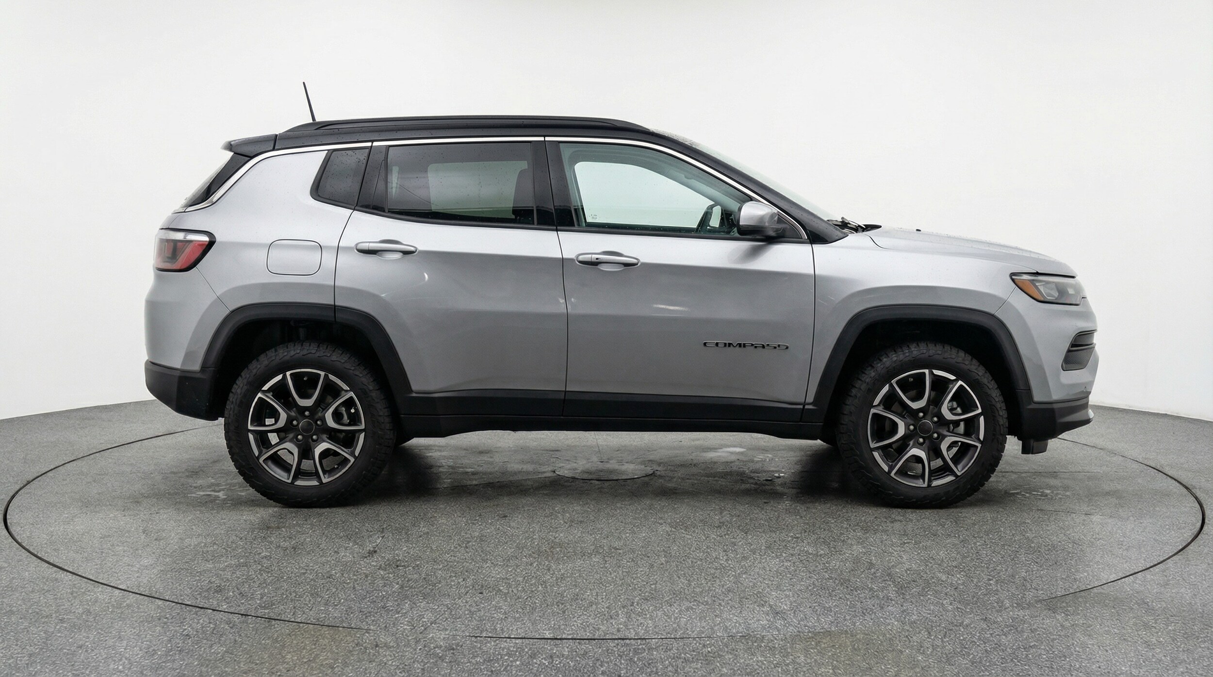 Thumbnail: 2025 Jeep Compass - 8