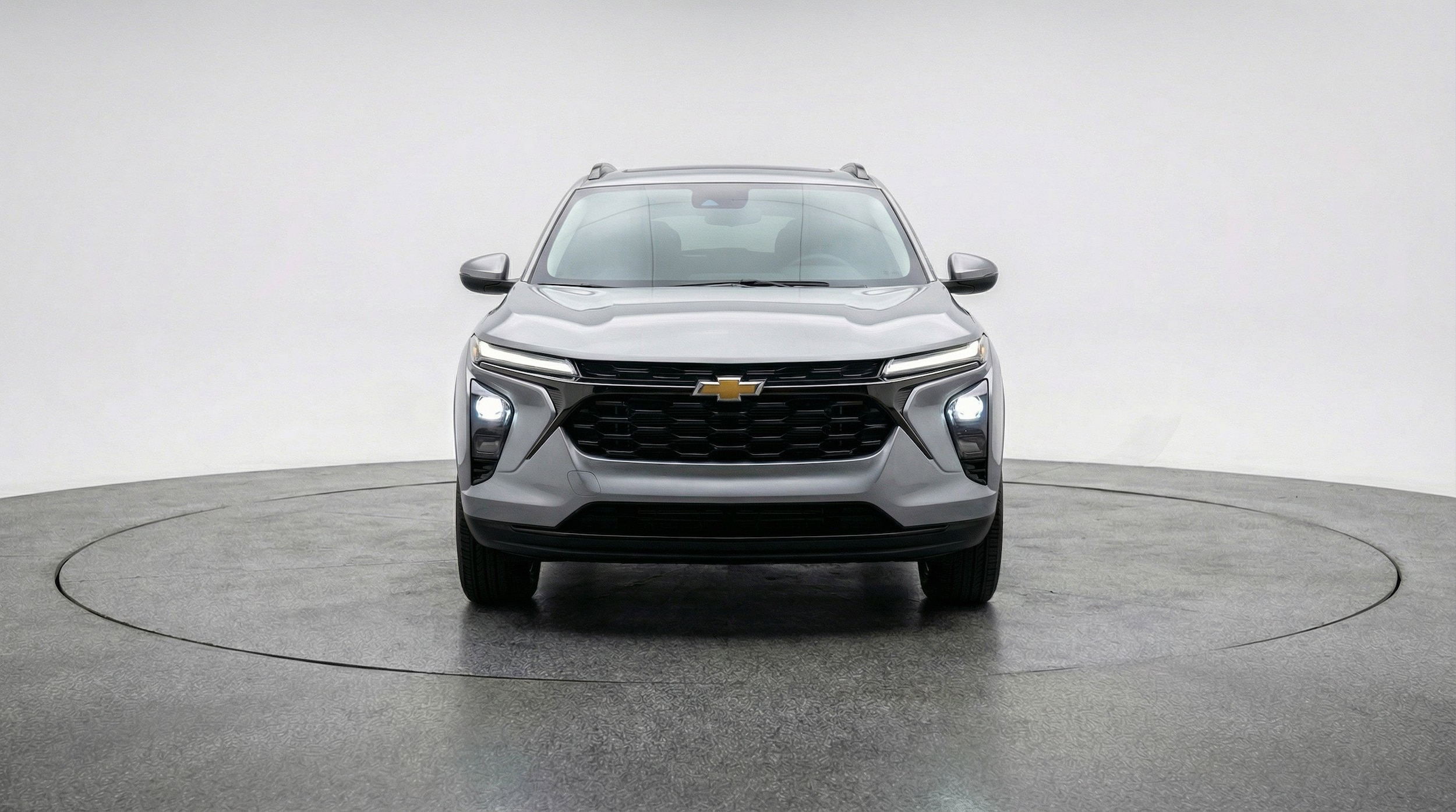 Thumbnail: 2025 Chevrolet Trax - 2