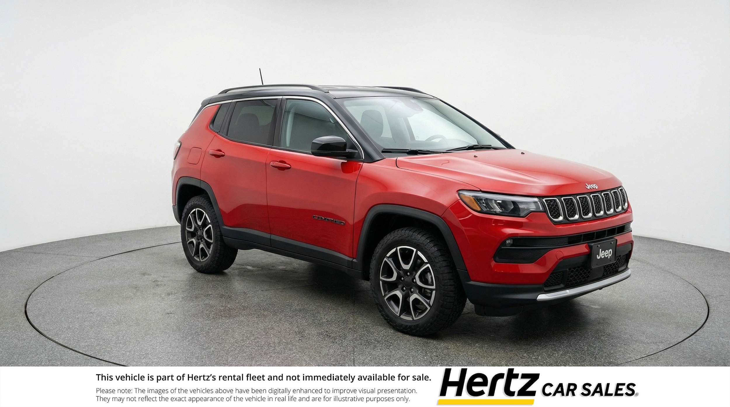 Thumbnail: 2025 Jeep Compass - 1
