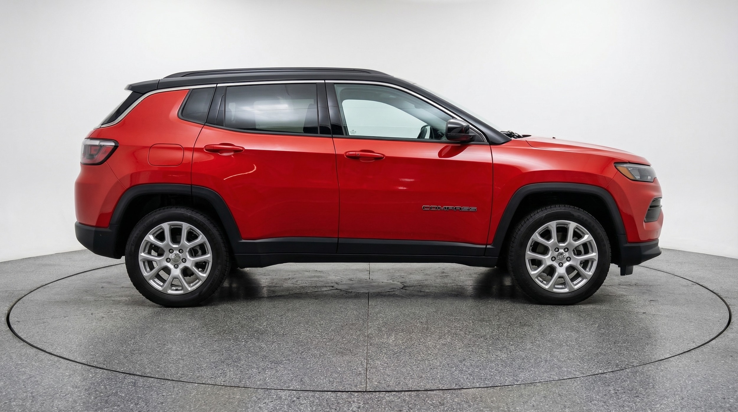 Thumbnail: 2025 Jeep Compass - 8