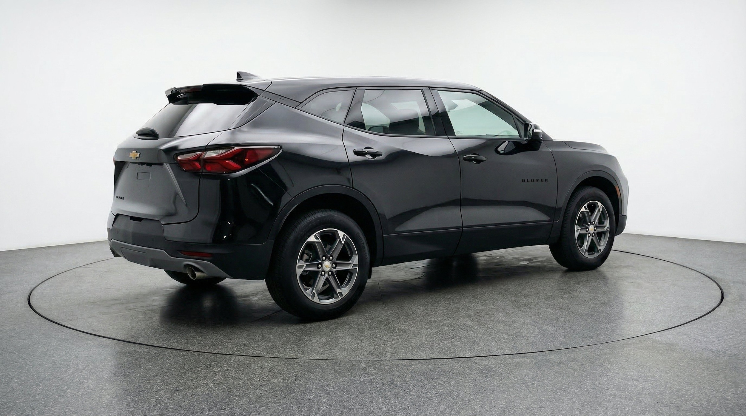 Thumbnail: 2025 Chevrolet Blazer - 9