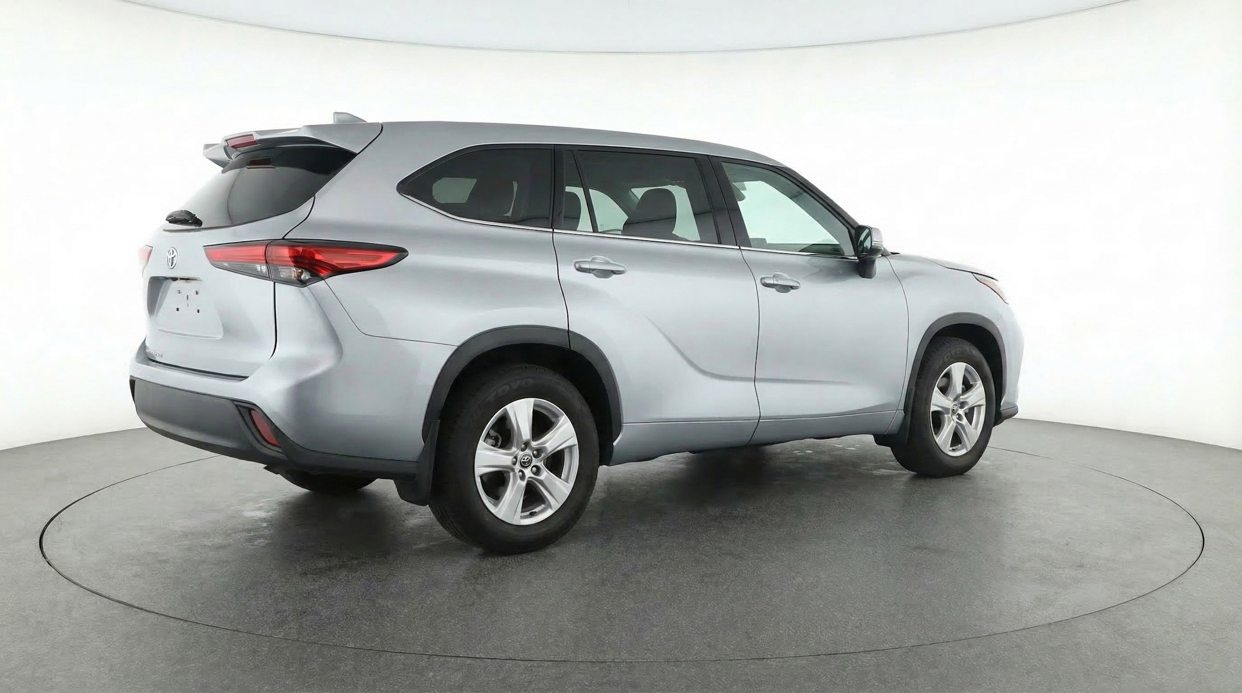 Thumbnail: 2025 Toyota Highlander - 9