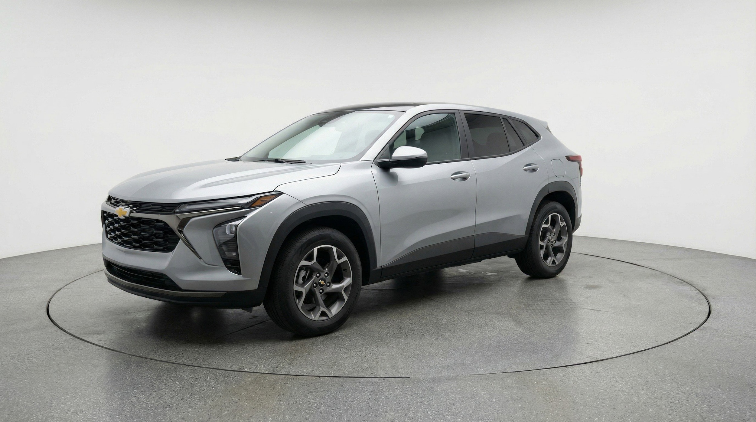 Thumbnail: 2025 Chevrolet Trax - 3