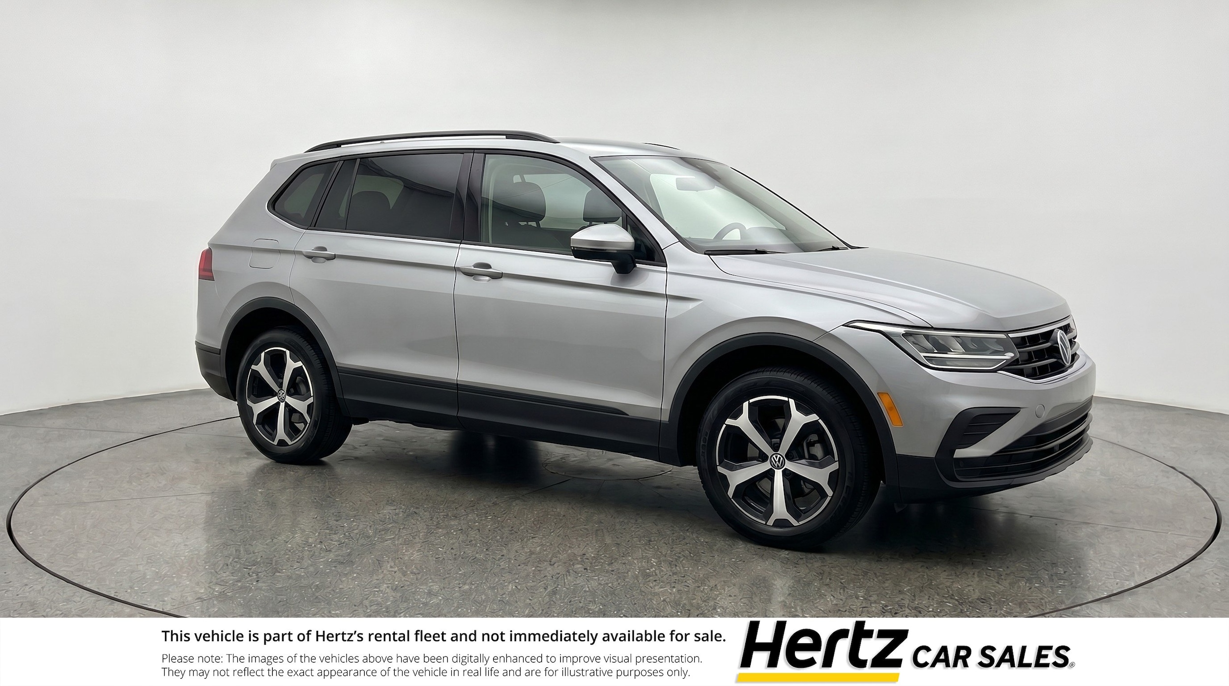 Thumbnail: 2026 Volkswagen Tiguan - 1