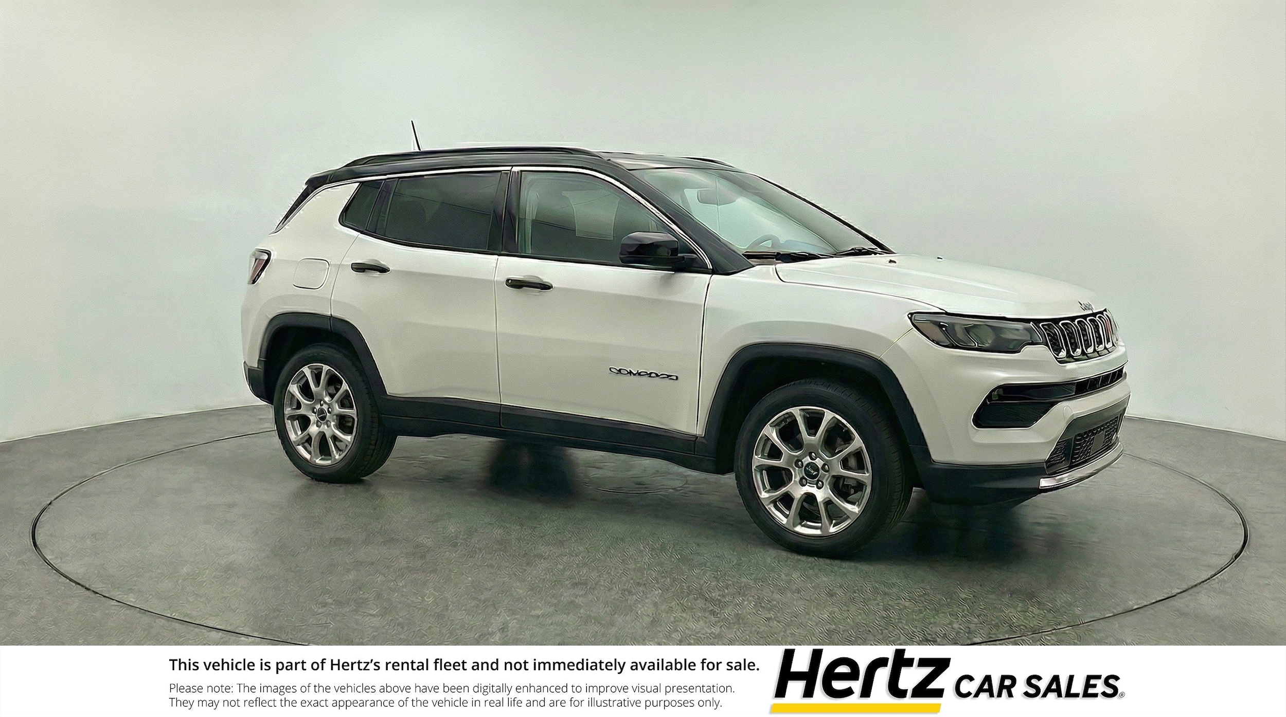 Thumbnail: 2025 Jeep Compass - 1