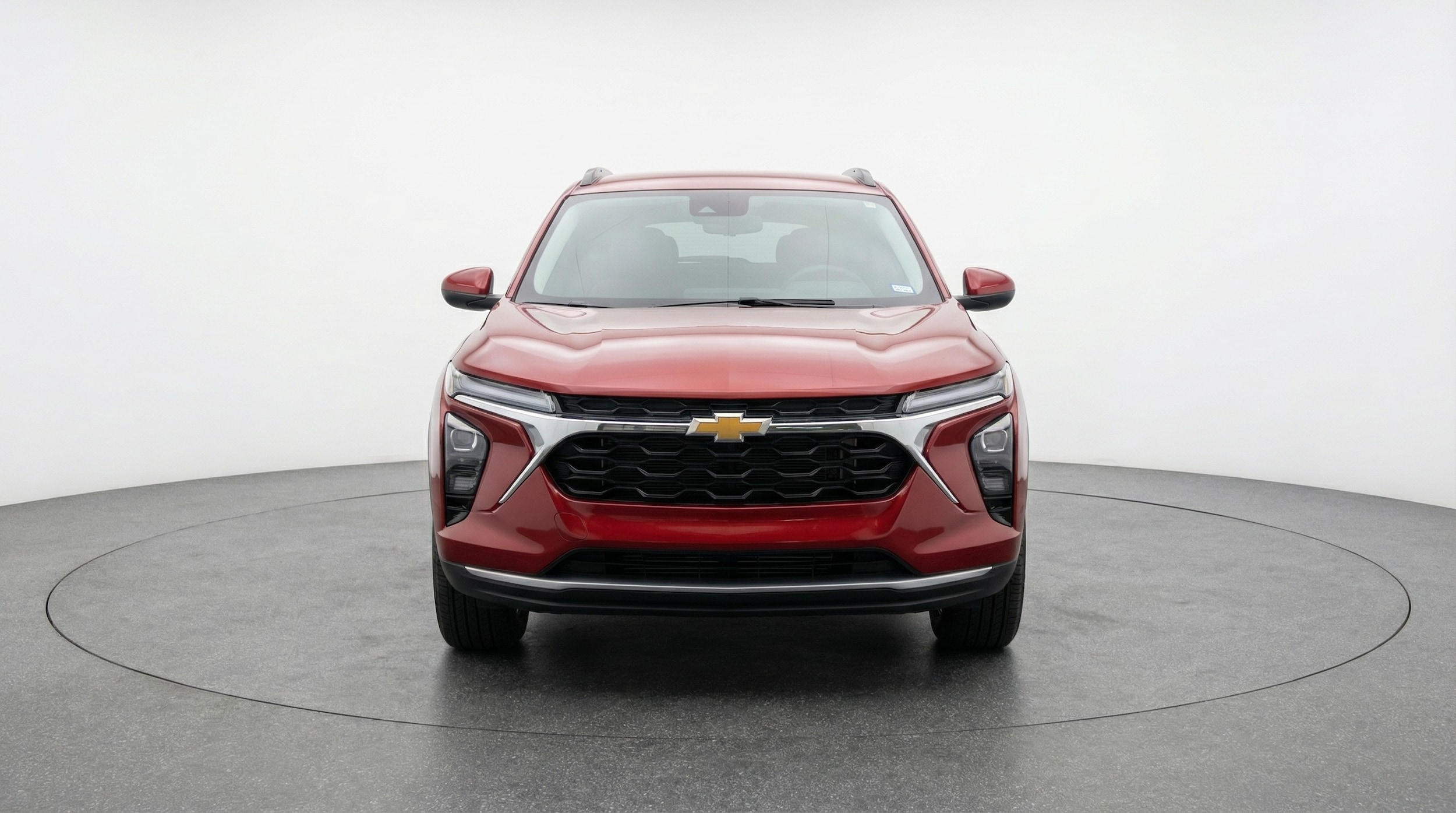 Thumbnail: 2025 Chevrolet Trax - 2