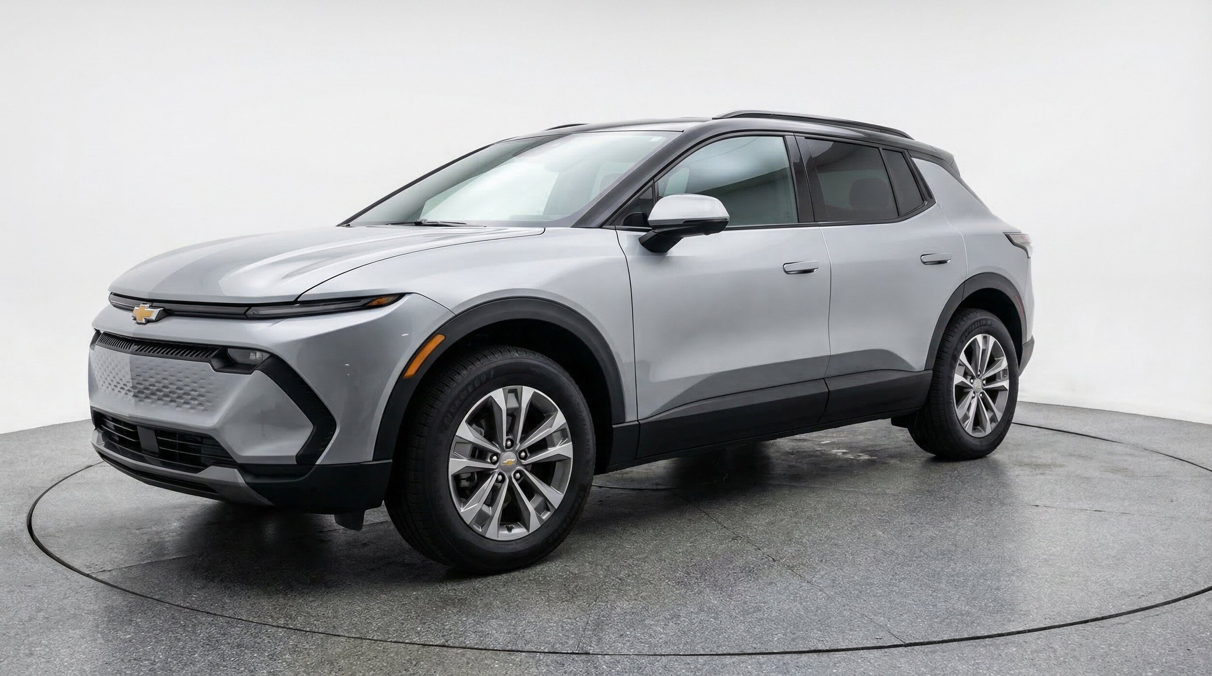 Thumbnail: 2025 Chevrolet Equinox - 3
