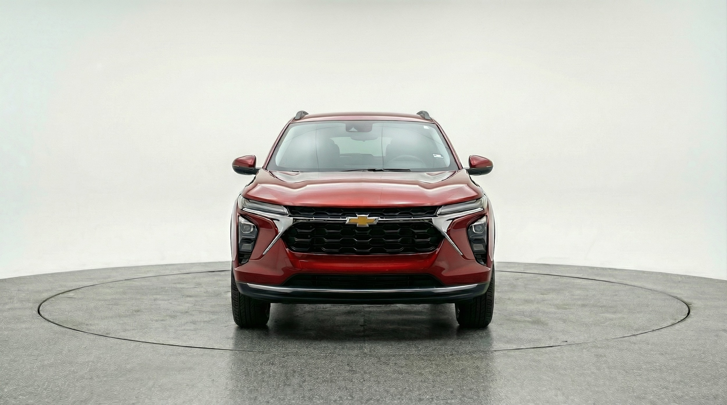 Thumbnail: 2025 Chevrolet Trax - 2