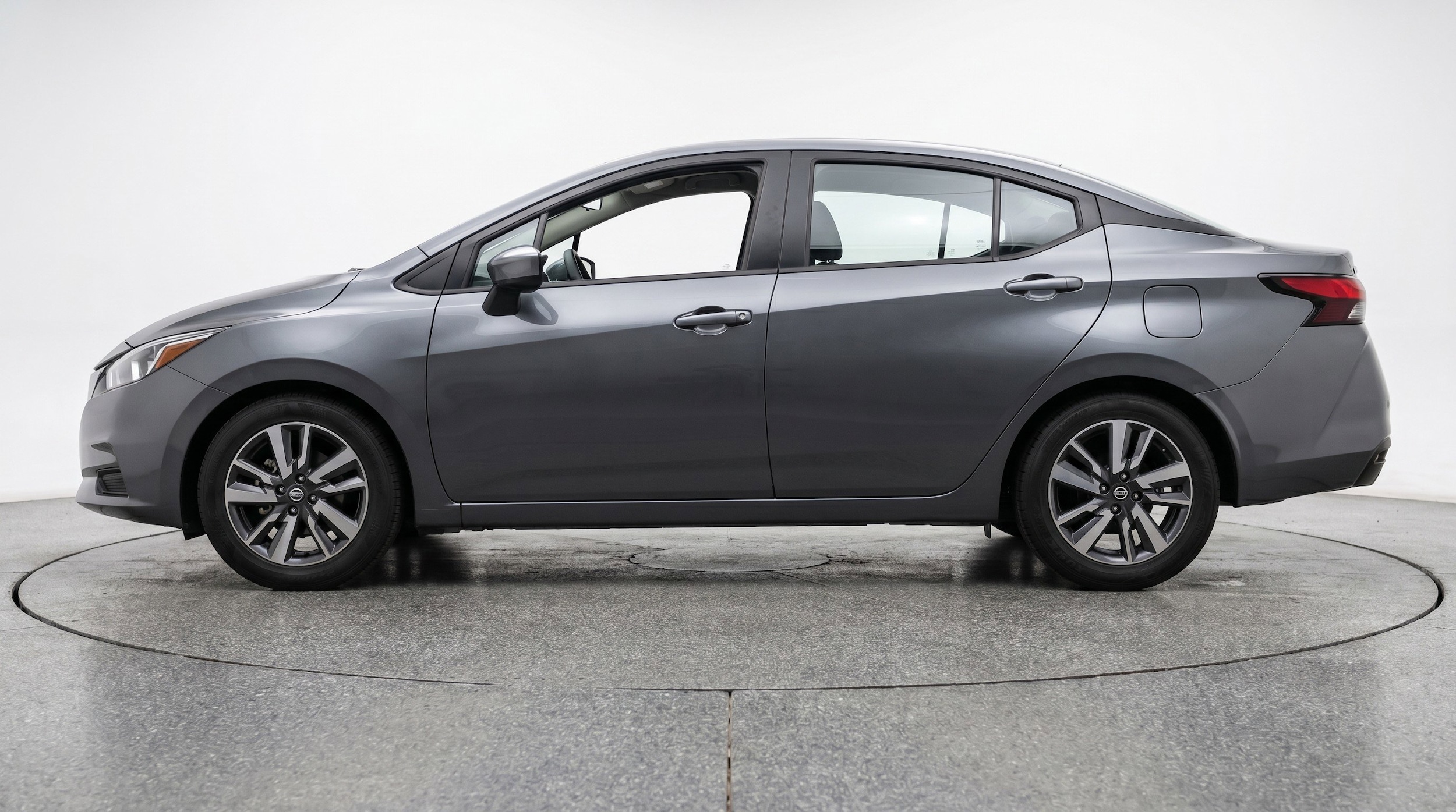 Thumbnail: 2025 Nissan Versa - 5