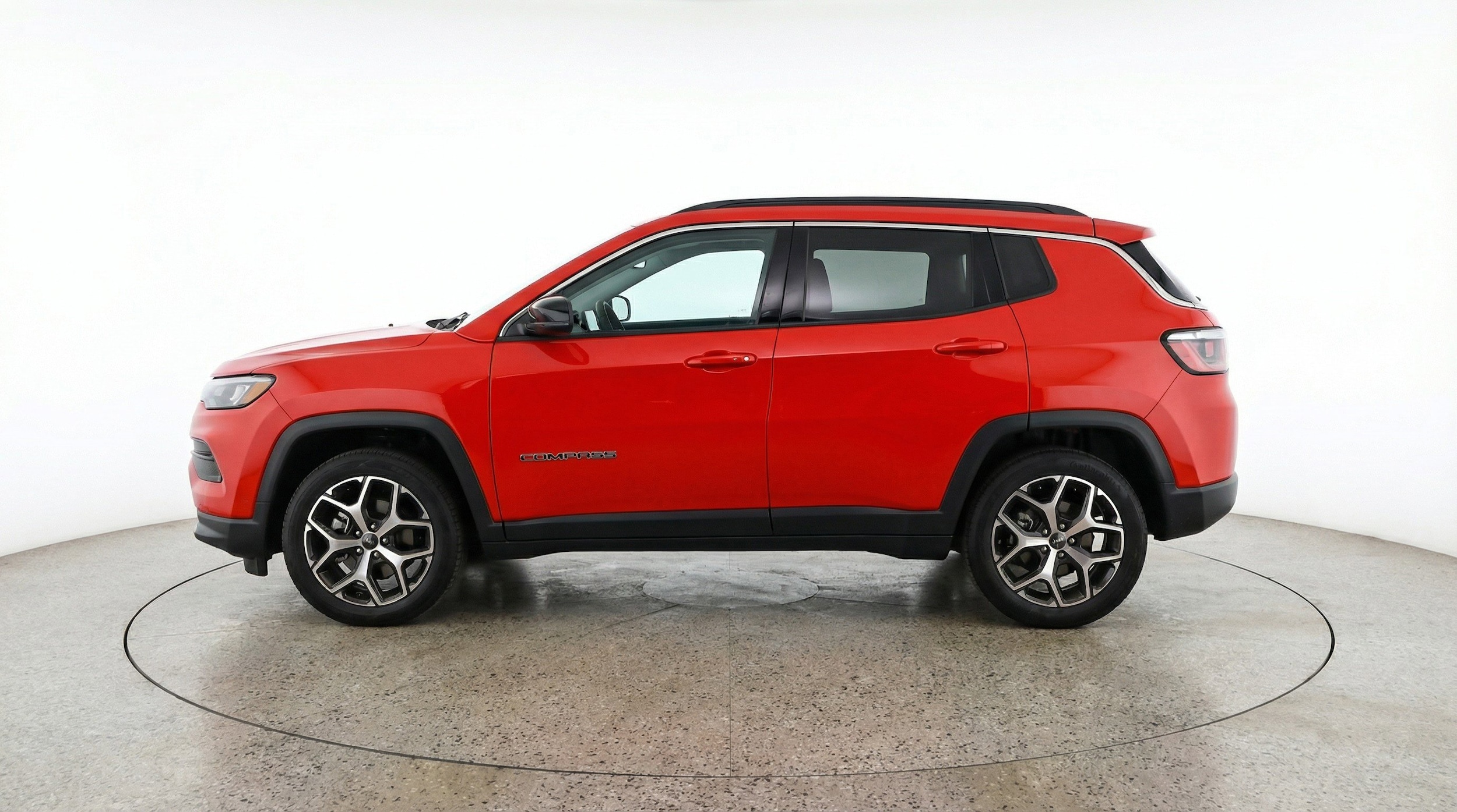 Thumbnail: 2025 Jeep Compass - 5