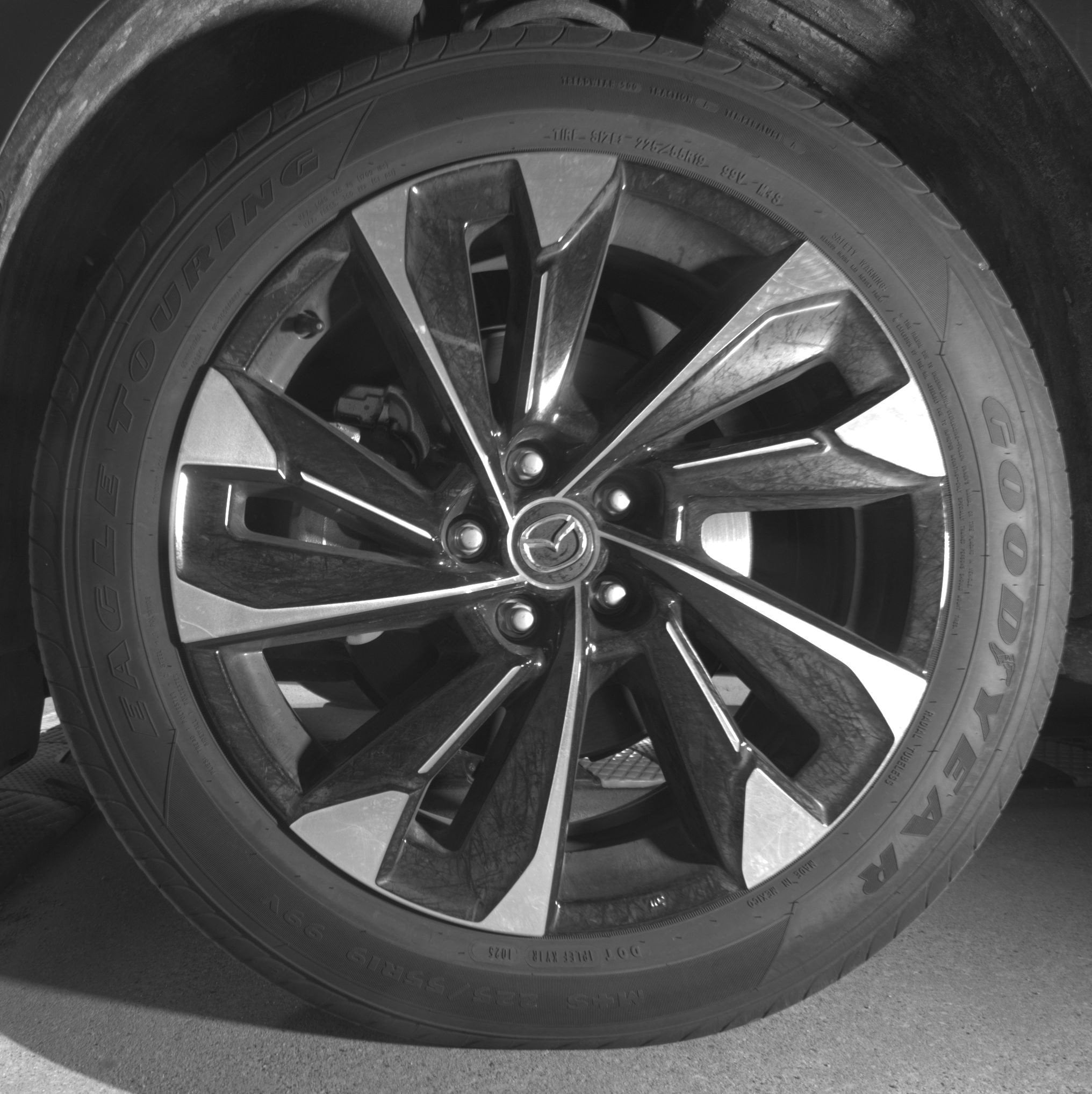 Thumbnail: 2025 Mazda CX-50 - 12