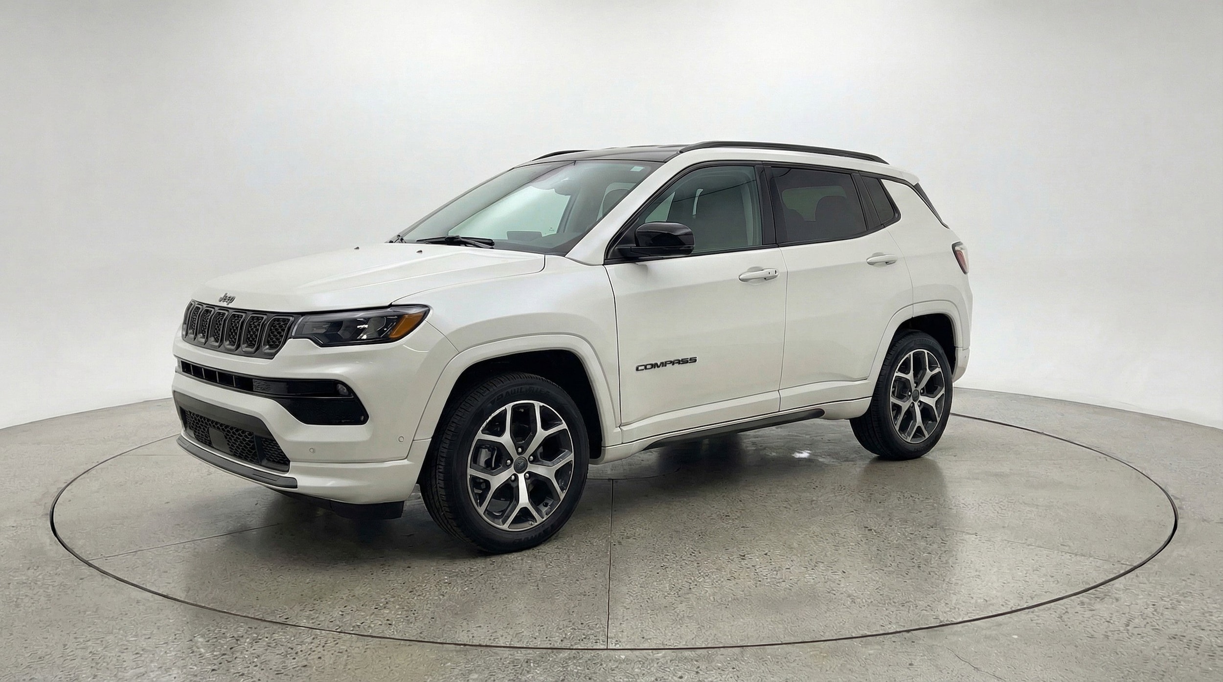 Thumbnail: 2025 Jeep Compass - 3