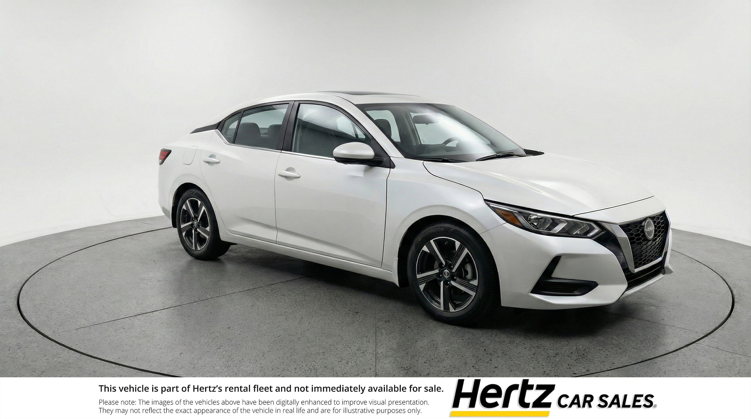 Thumbnail: 2025 Nissan Sentra - 1