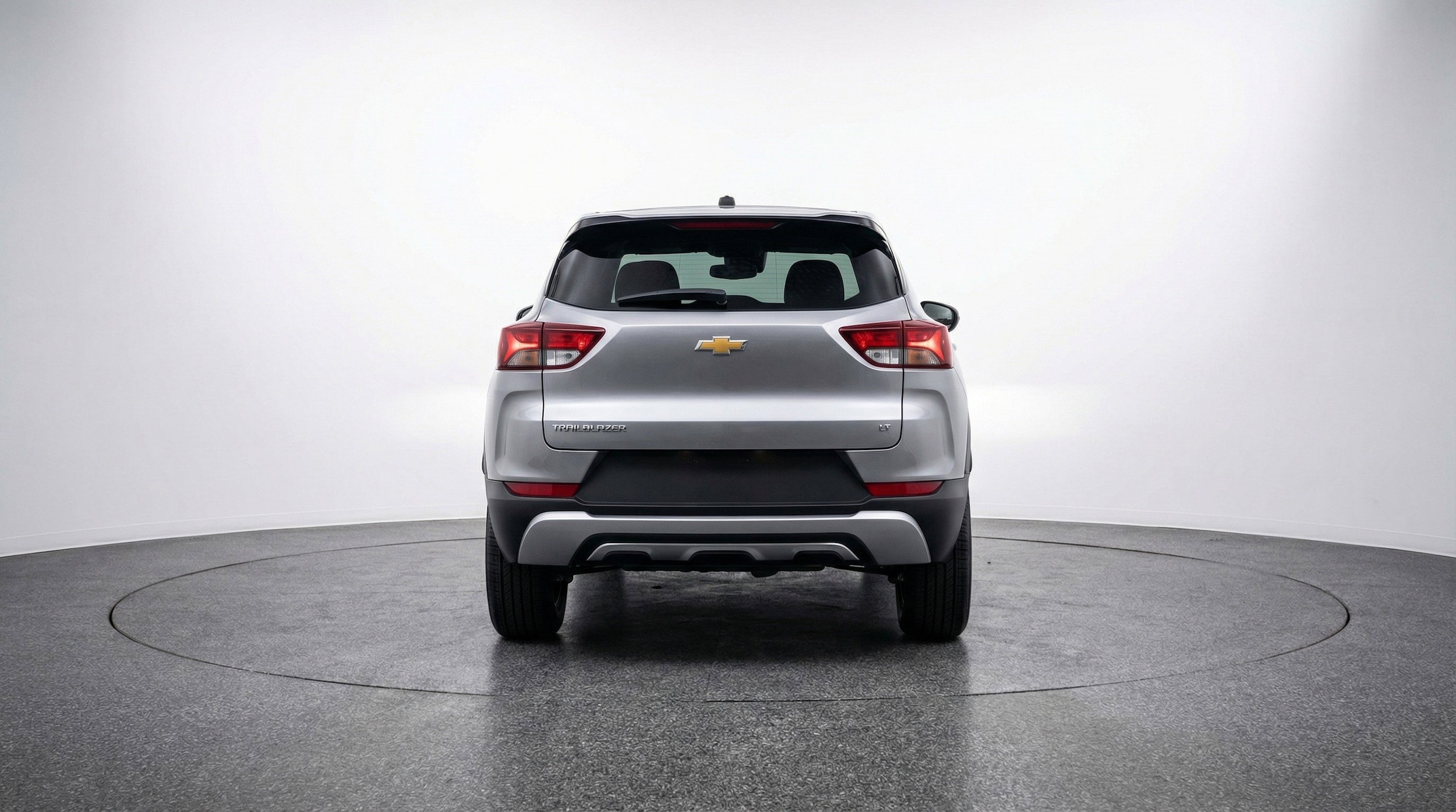 Thumbnail: 2025 Chevrolet TrailBlazer - 7