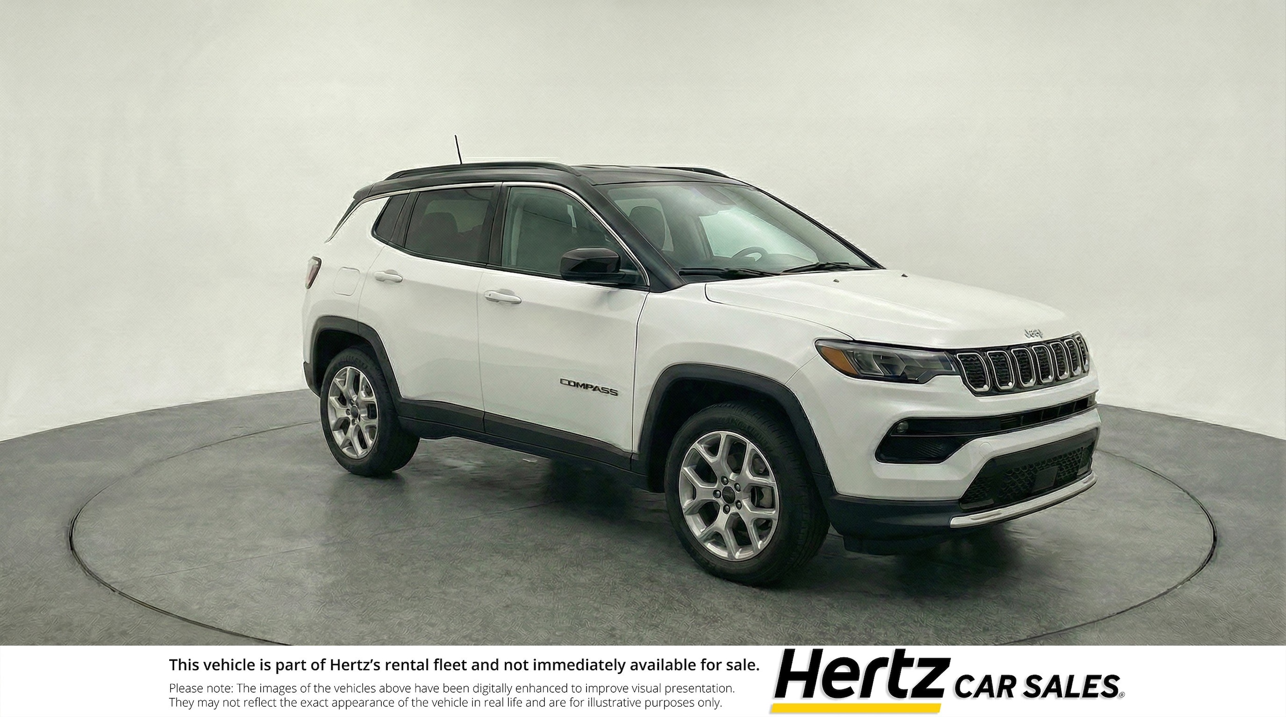 Thumbnail: 2025 Jeep Compass - 1