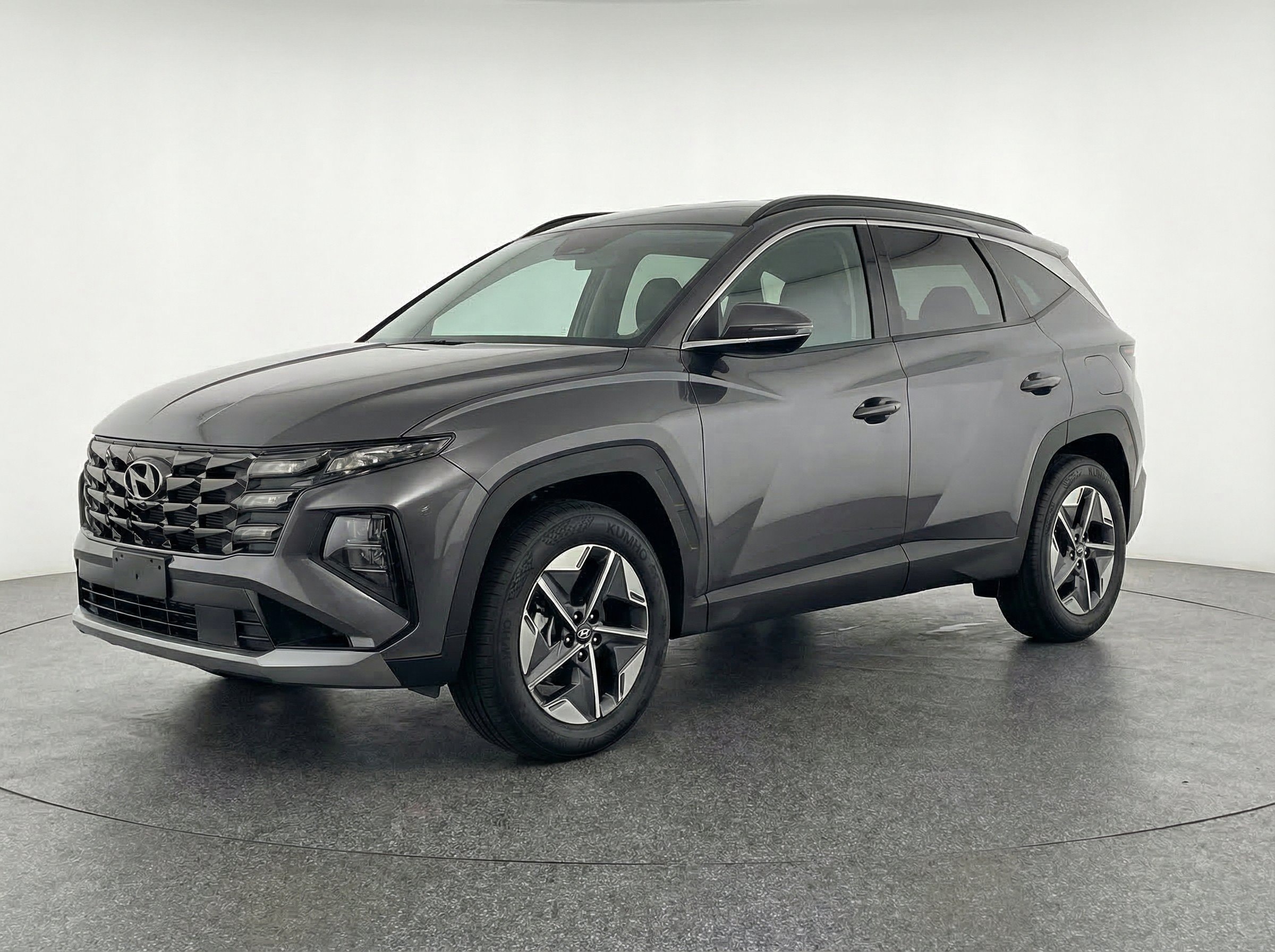 Thumbnail: 2026 Hyundai Tucson - 3