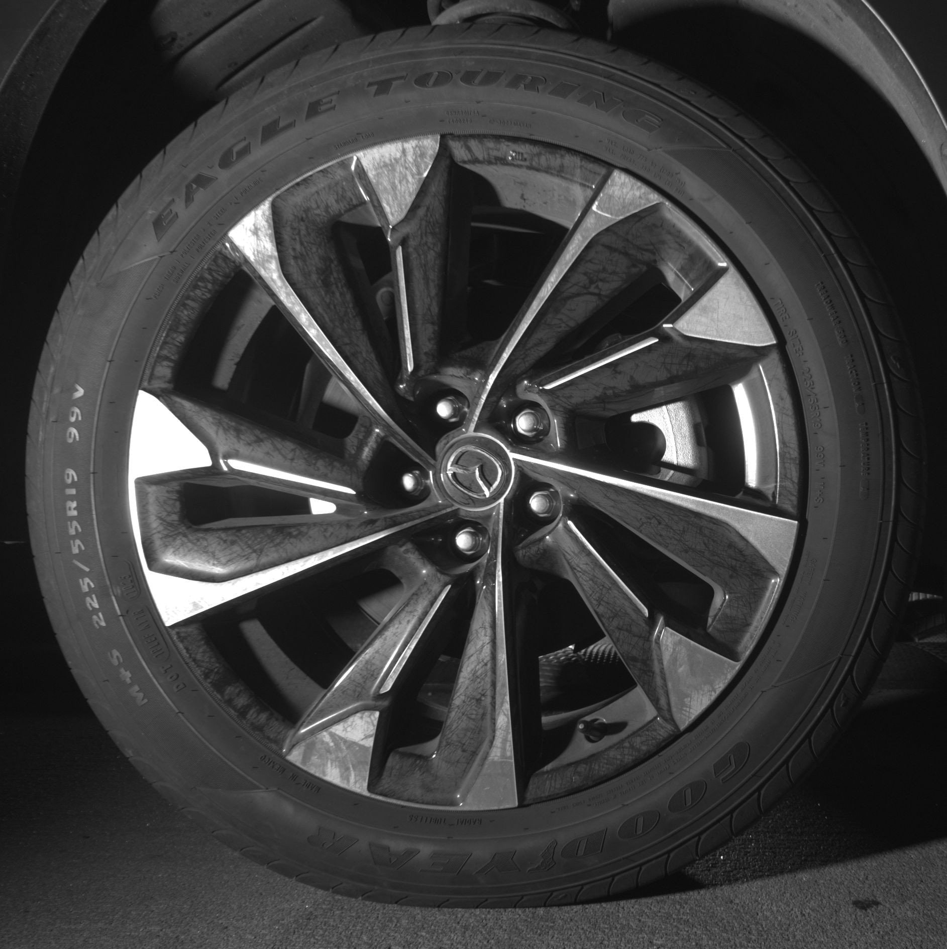 Thumbnail: 2025 Mazda CX-50 - 13