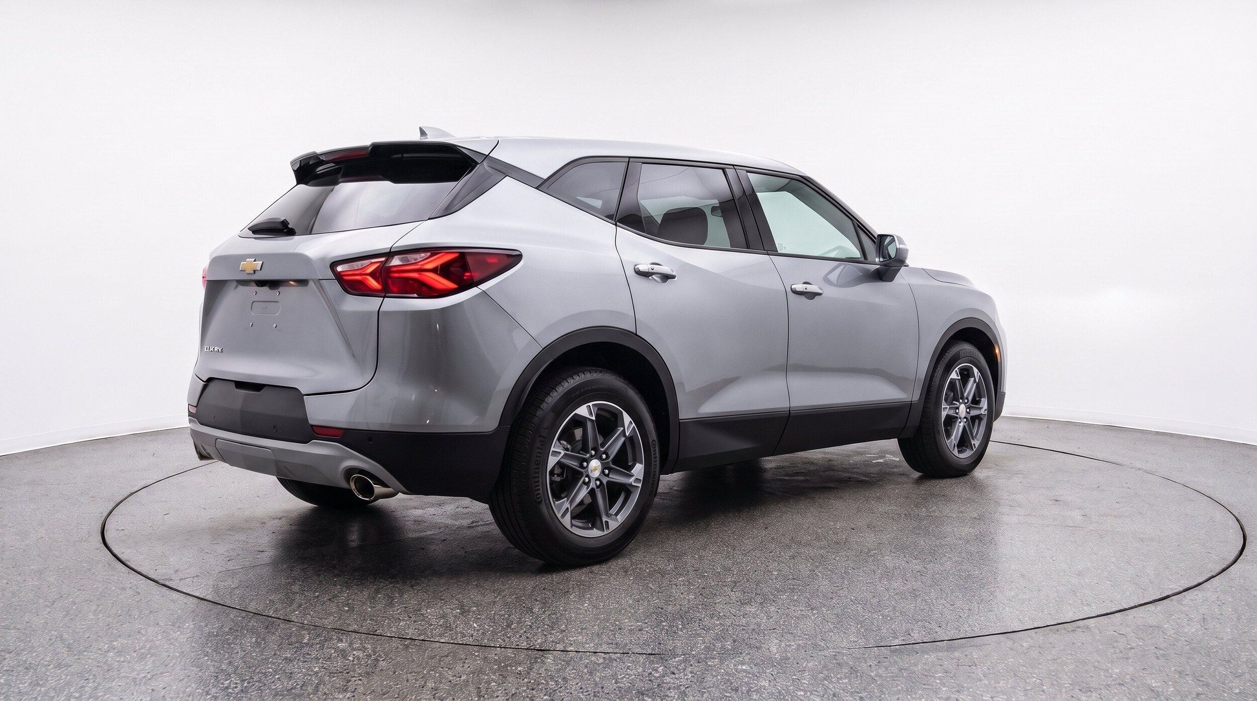 Thumbnail: 2025 Chevrolet Blazer - 9