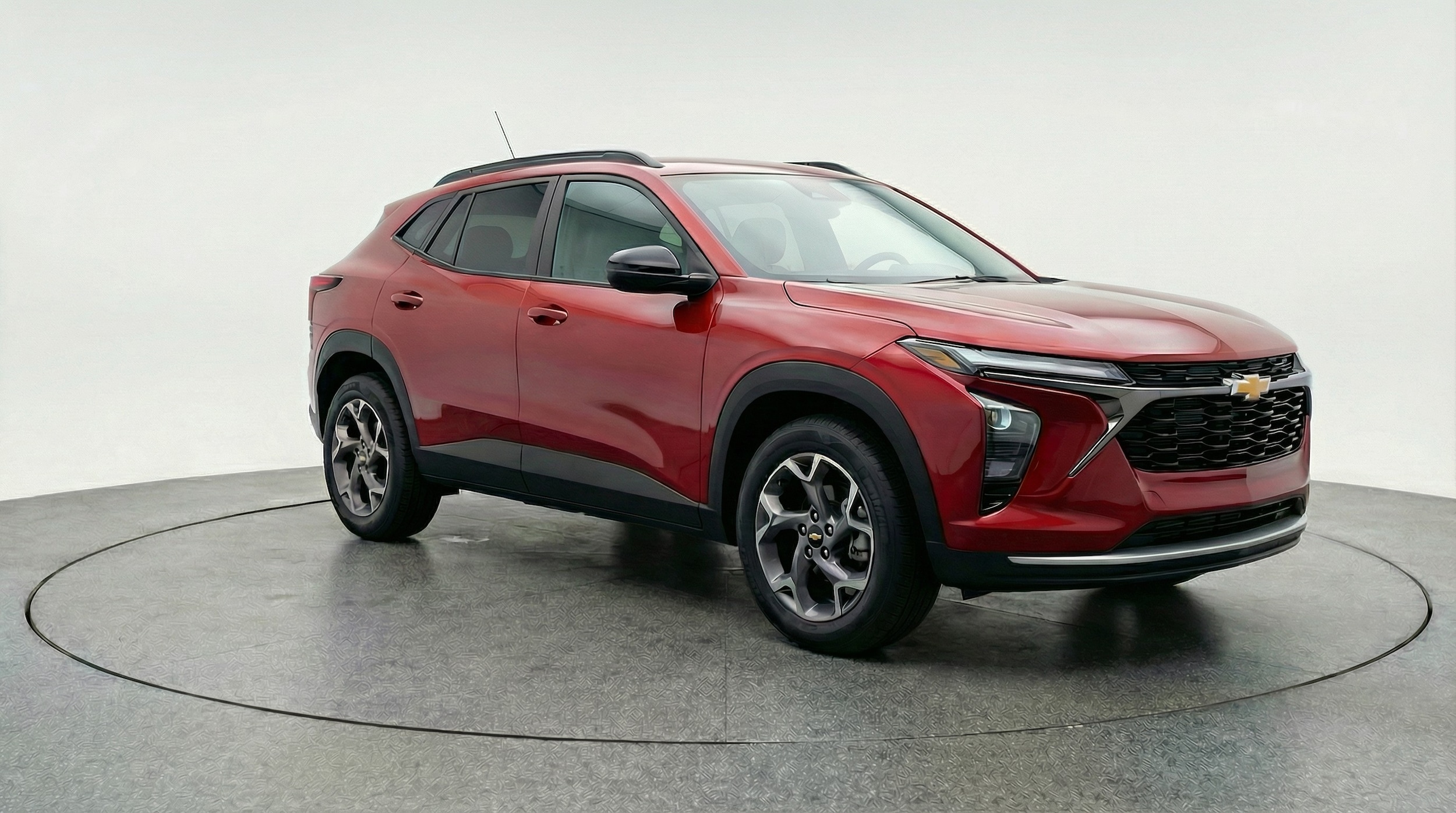 Thumbnail: 2025 Chevrolet Trax - 1