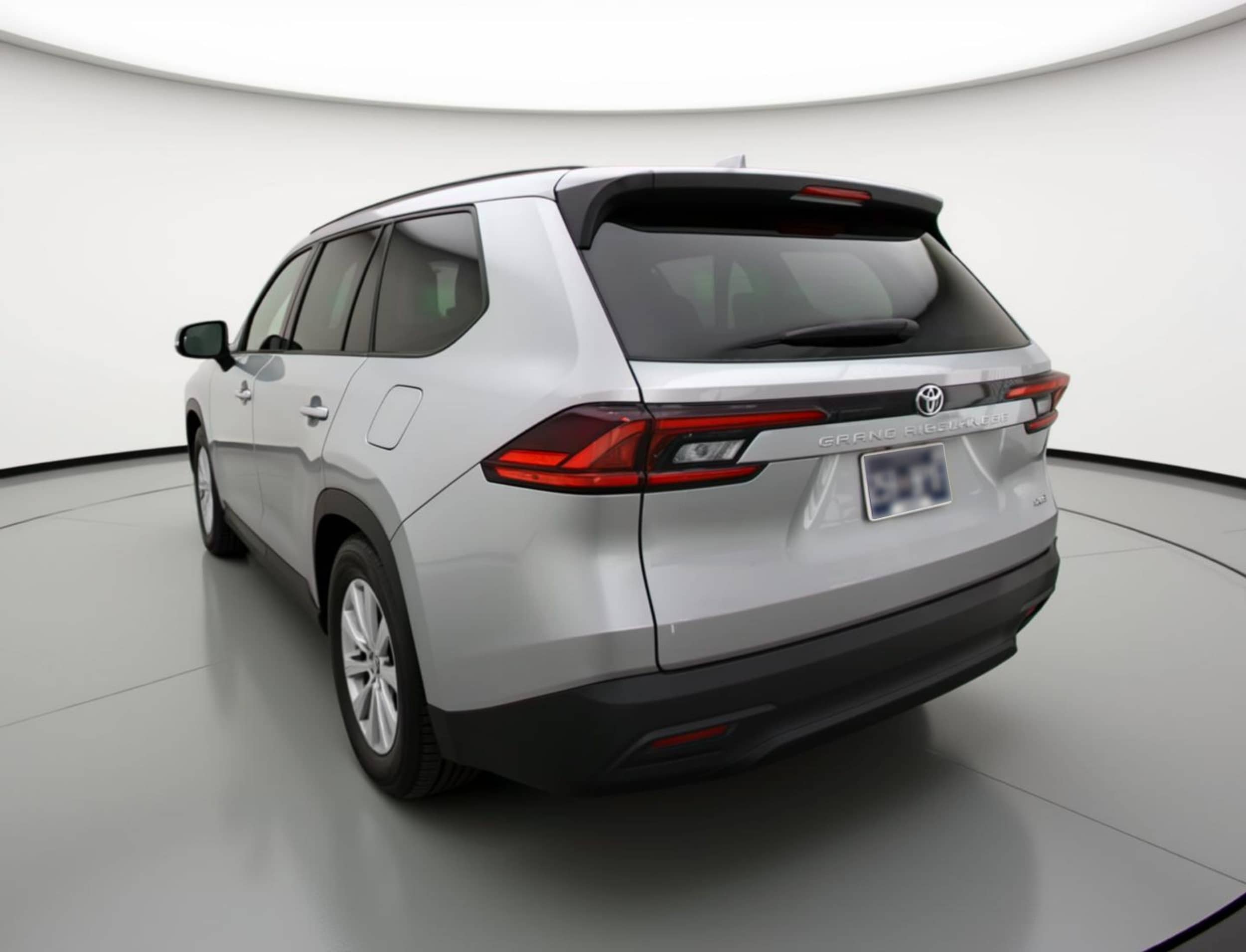 Thumbnail: 2025 Toyota Grand Highlander - 5