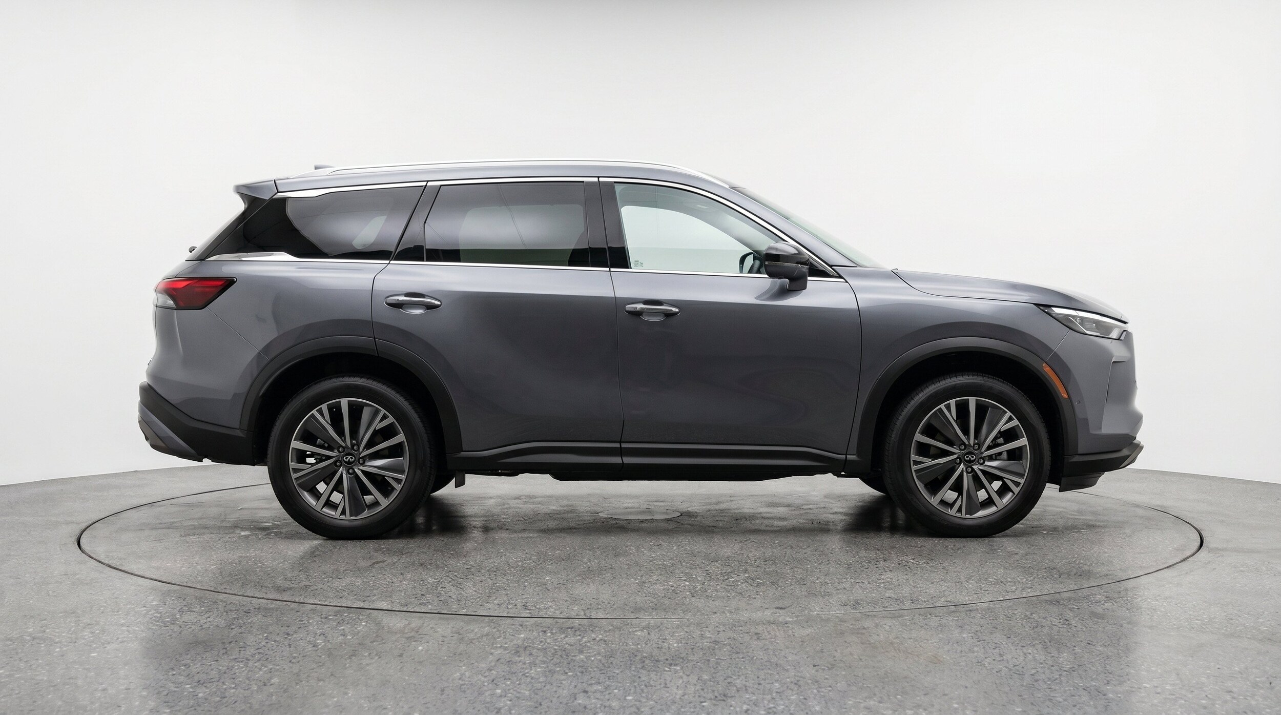 Thumbnail: 2026 INFINITI QX60 - 11