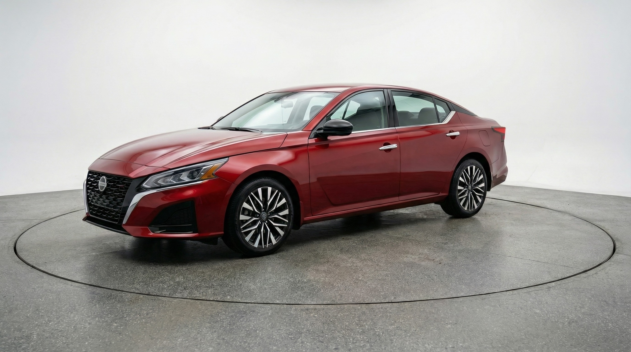 Thumbnail: 2025 Nissan Altima - 3