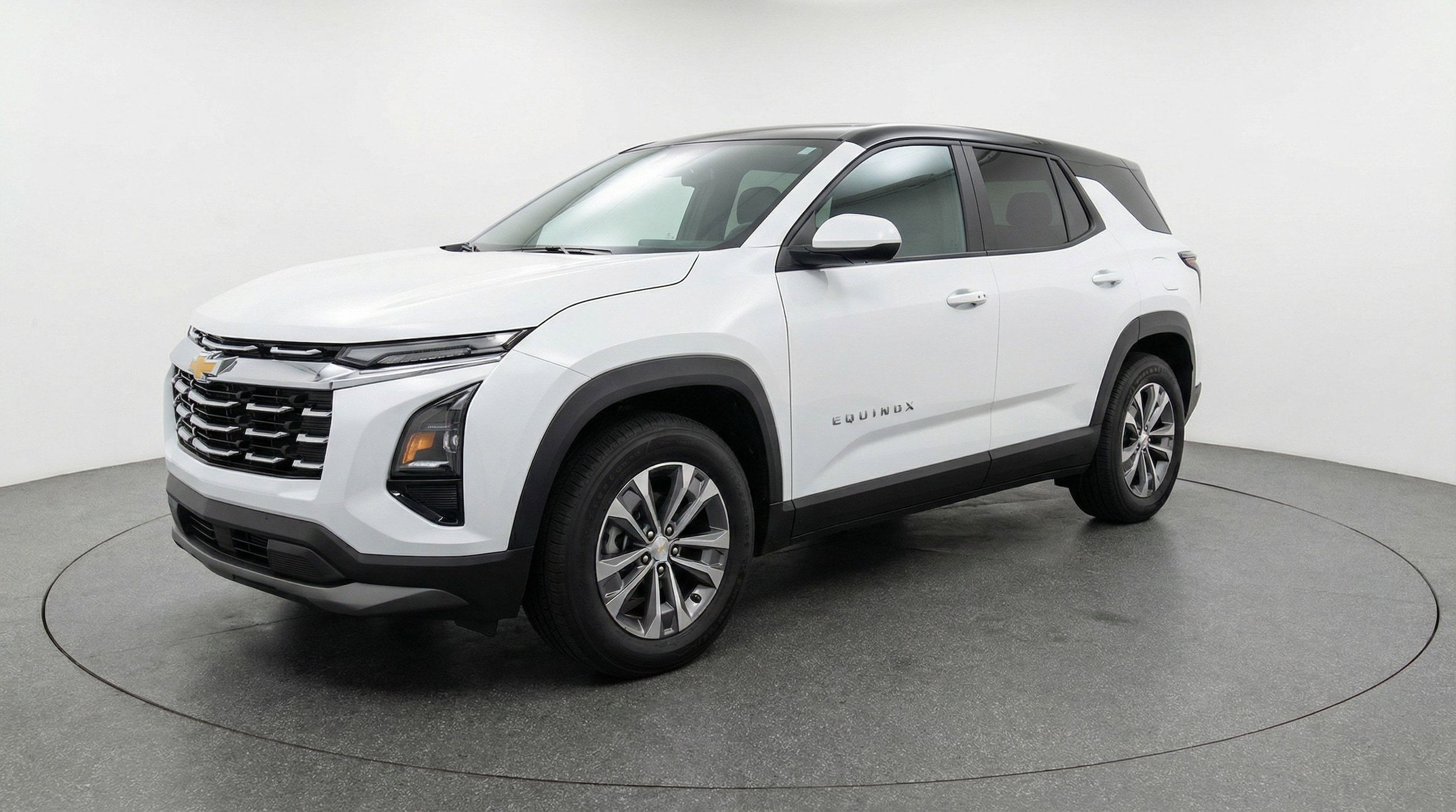 Thumbnail: 2025 Chevrolet Equinox - 3