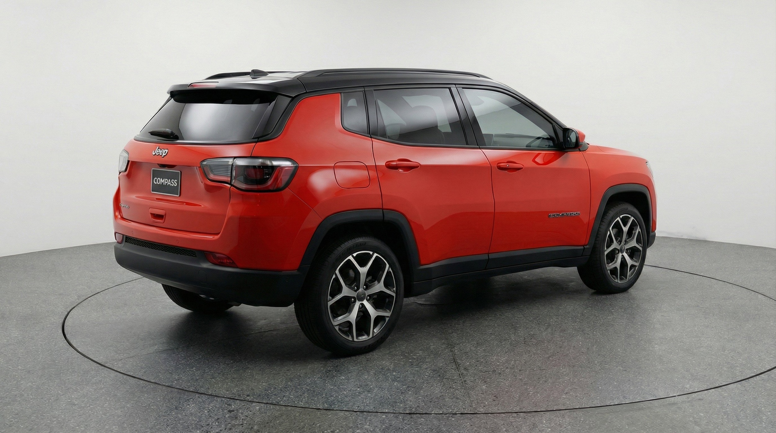 Thumbnail: 2025 Jeep Compass - 9