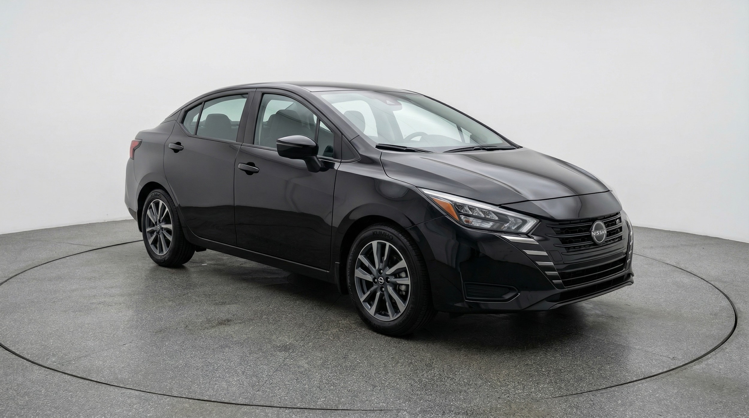 Thumbnail: 2025 Nissan Versa - 1