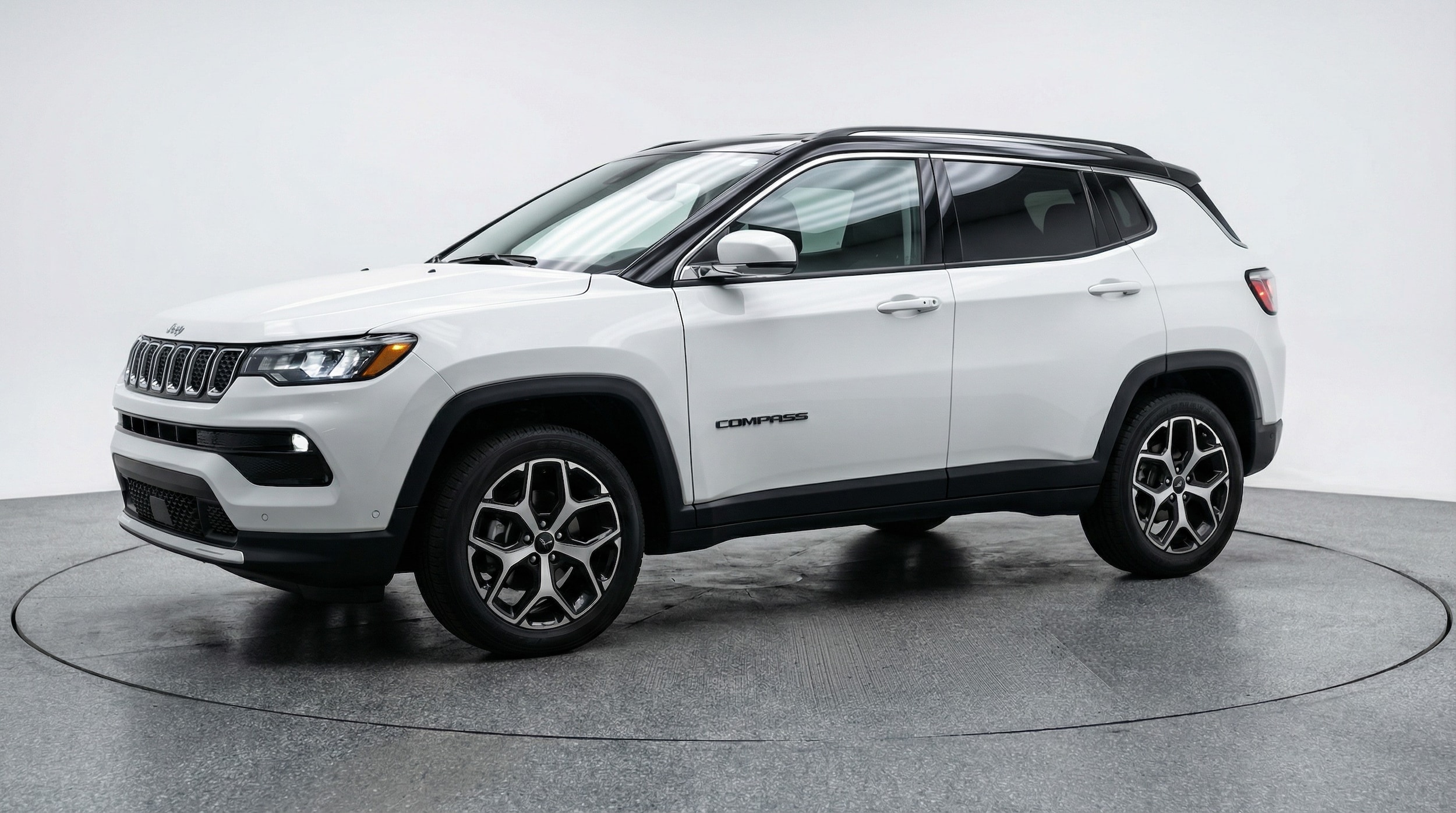 Thumbnail: 2025 Jeep Compass - 3