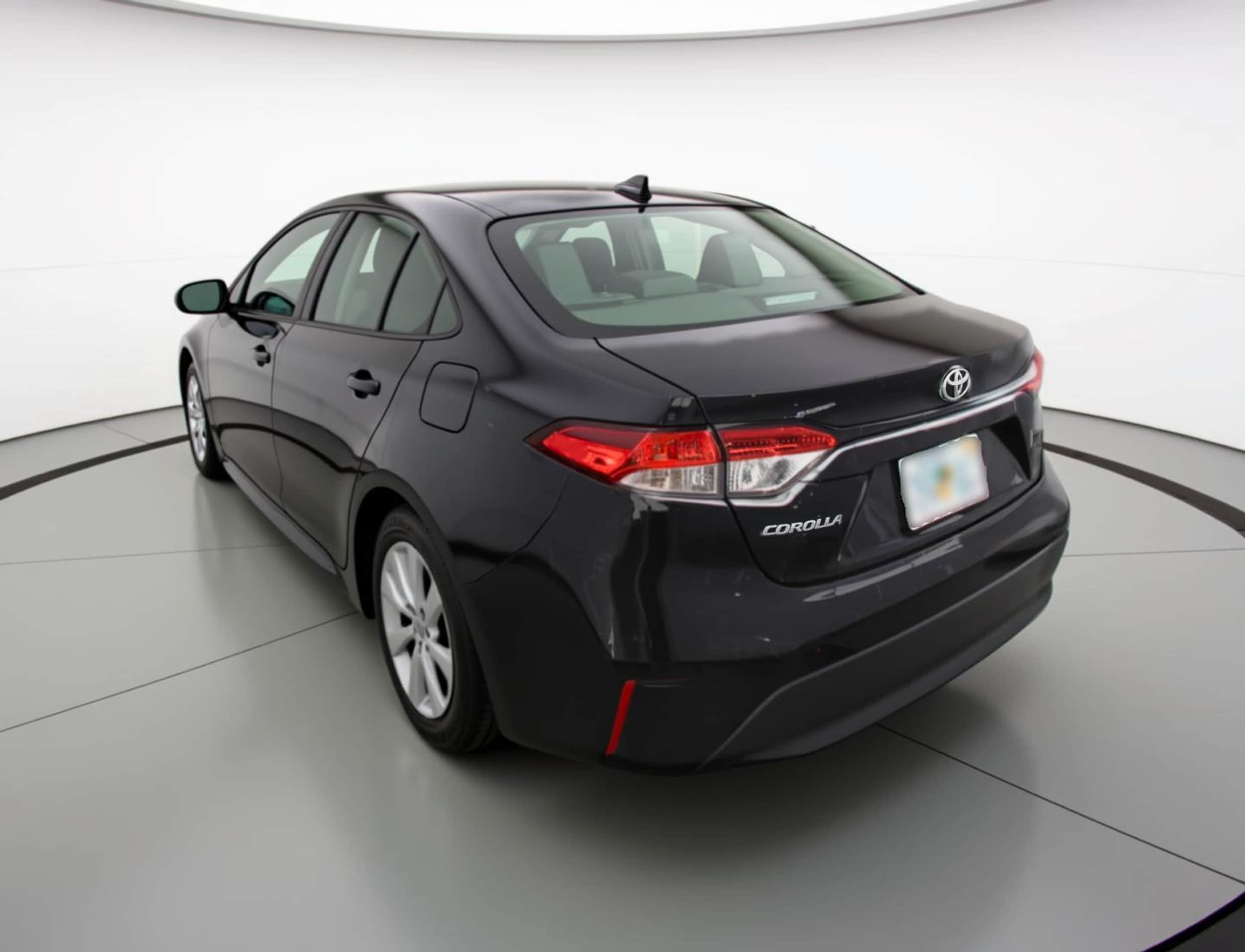 Thumbnail: 2025 Toyota Corolla - 5