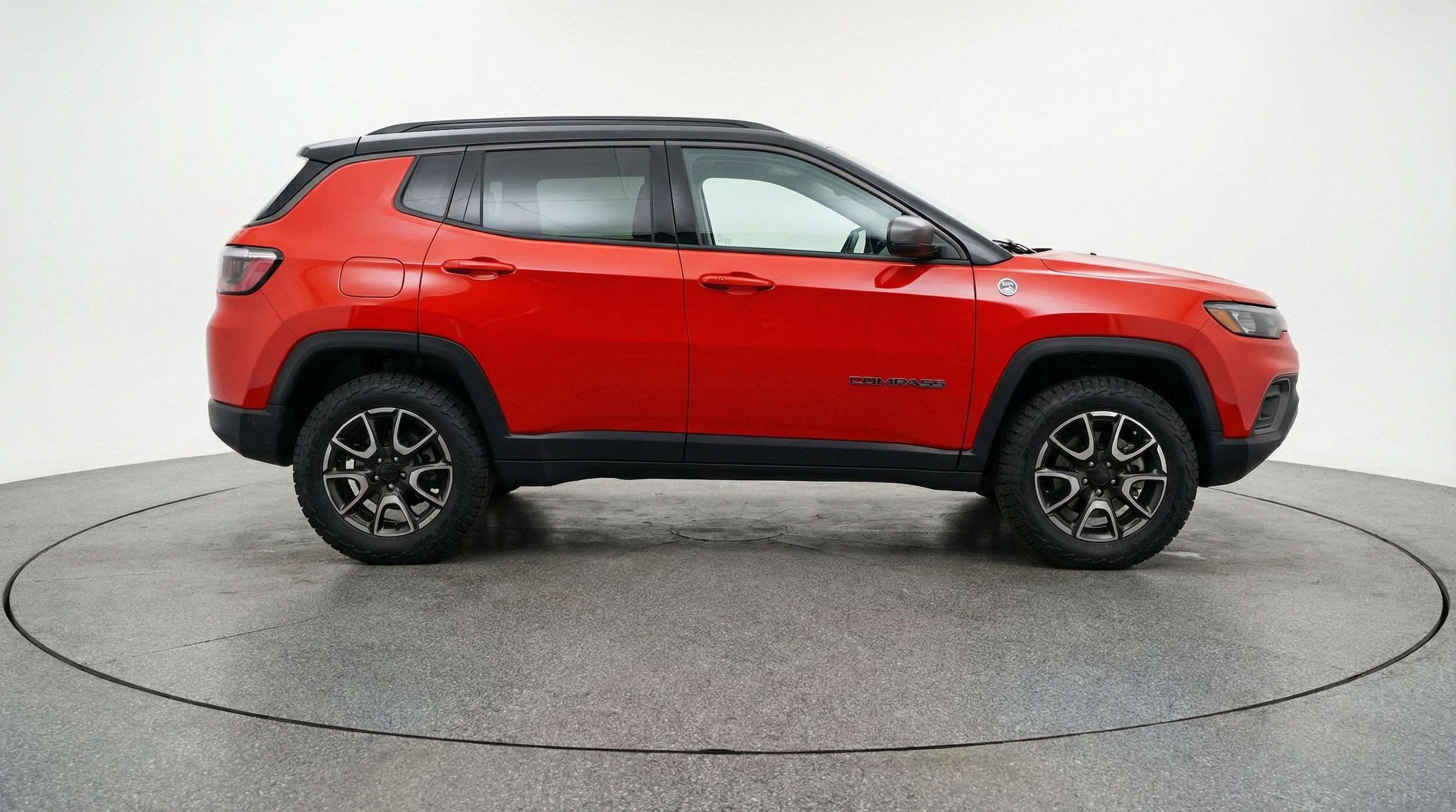 Thumbnail: 2025 Jeep Compass - 8