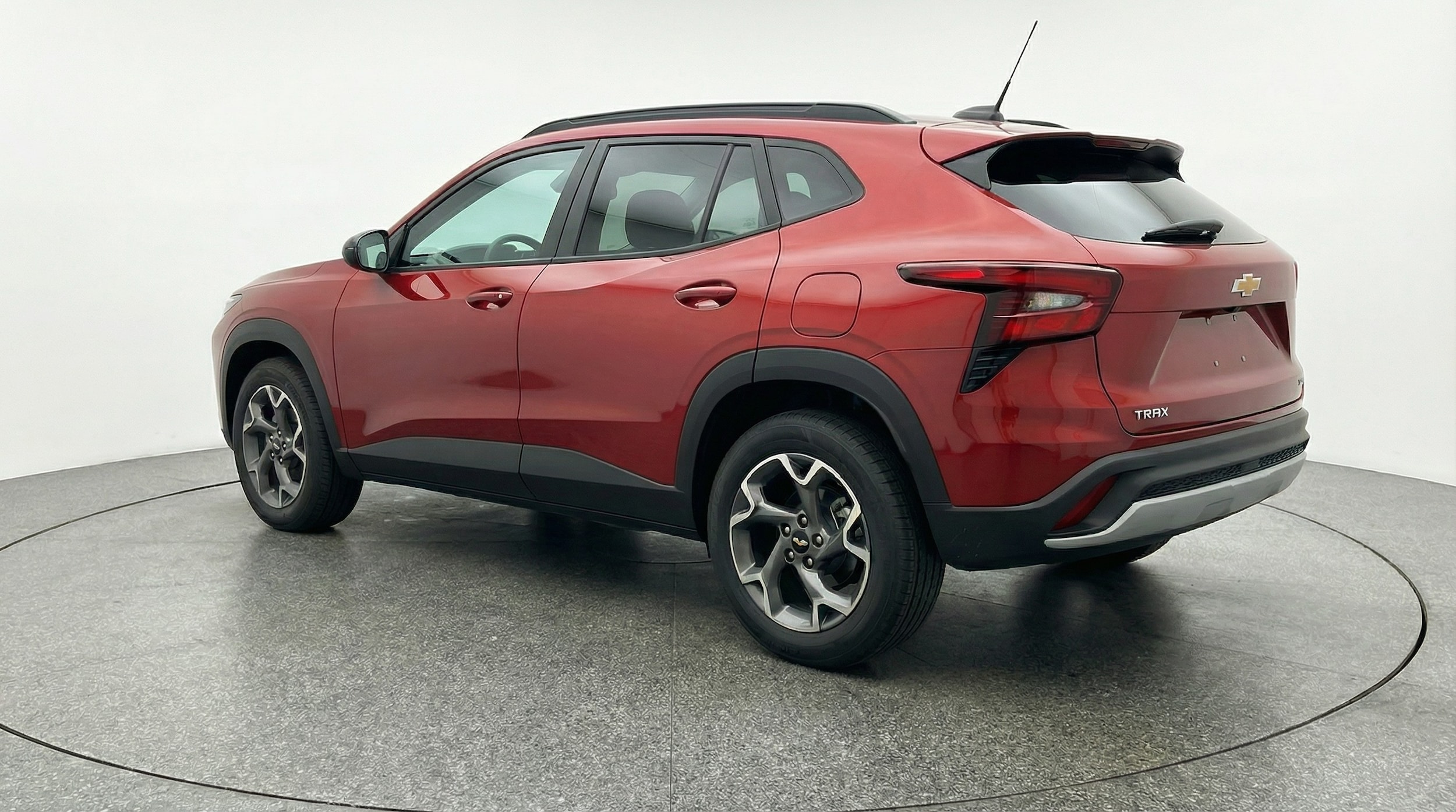 Thumbnail: 2025 Chevrolet Trax - 5