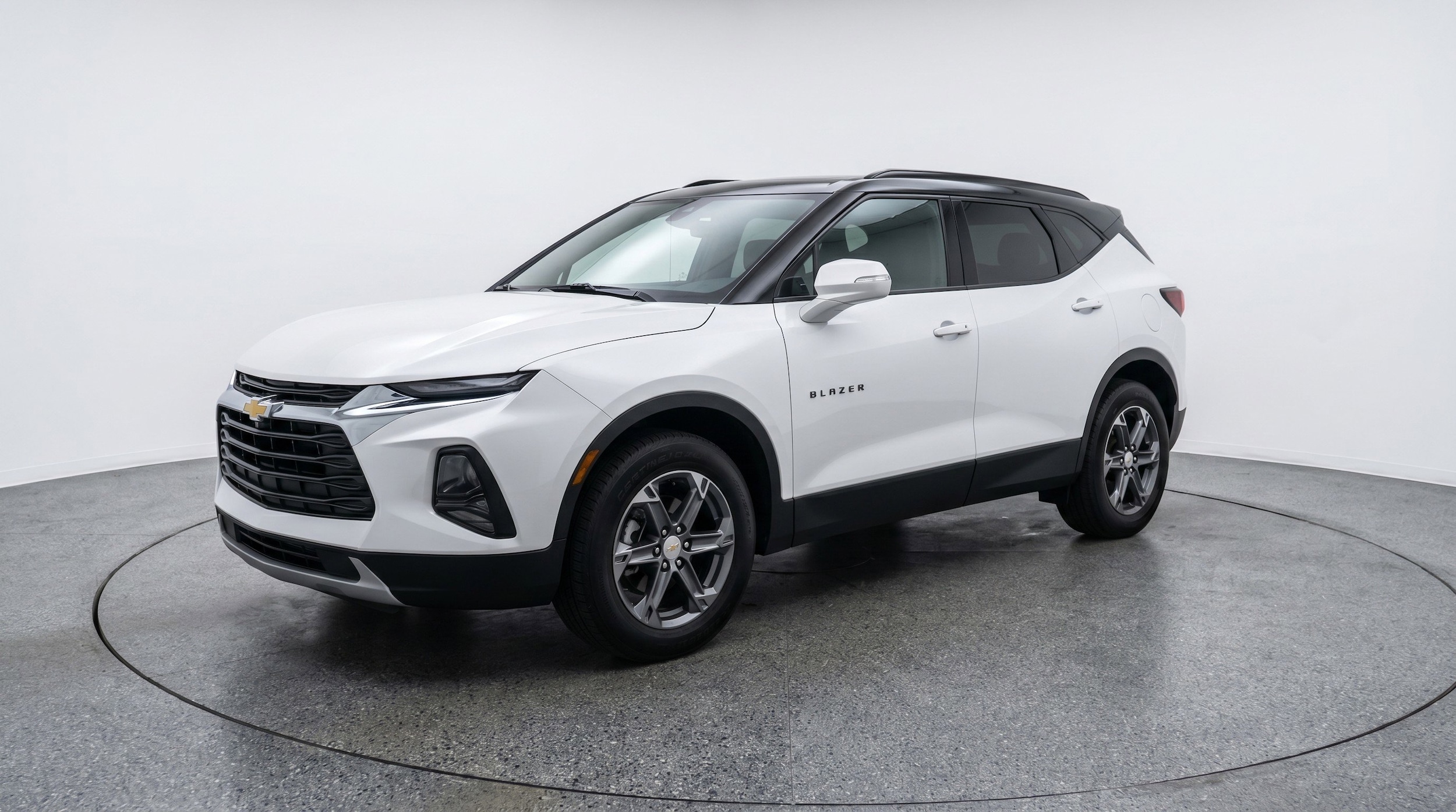 Thumbnail: 2025 Chevrolet Blazer - 3