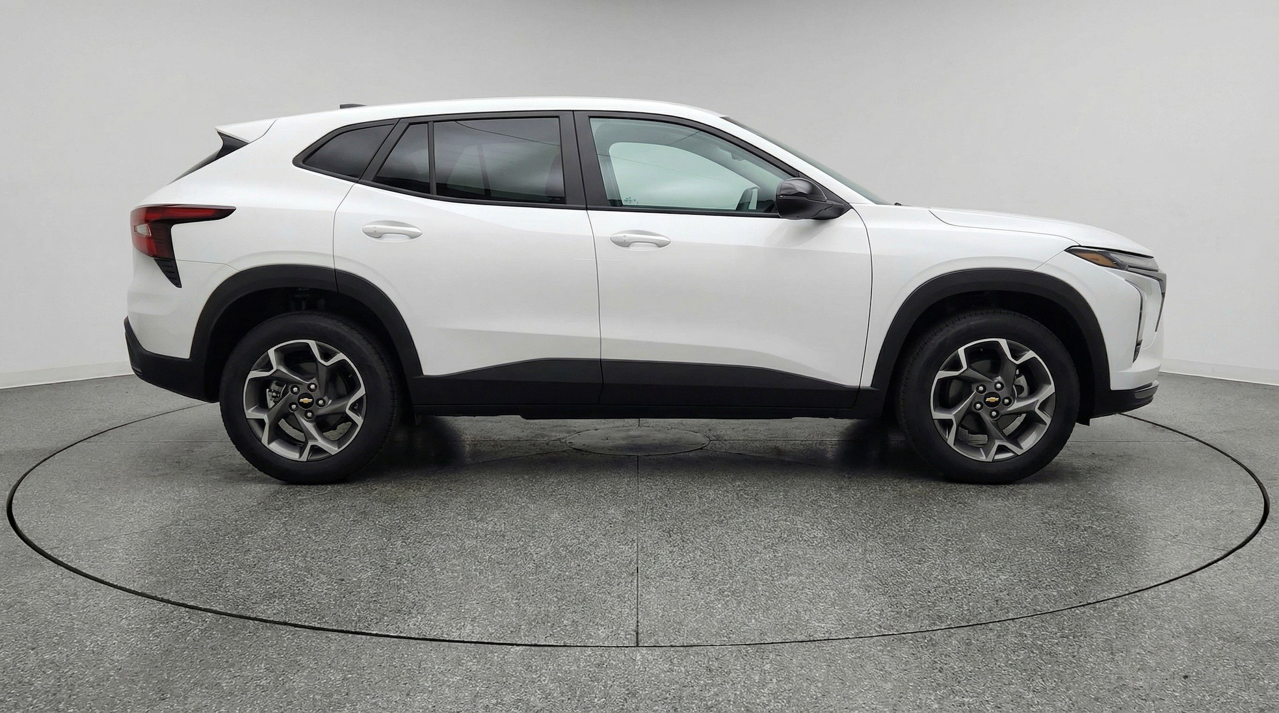 Thumbnail: 2025 Chevrolet Trax - 11