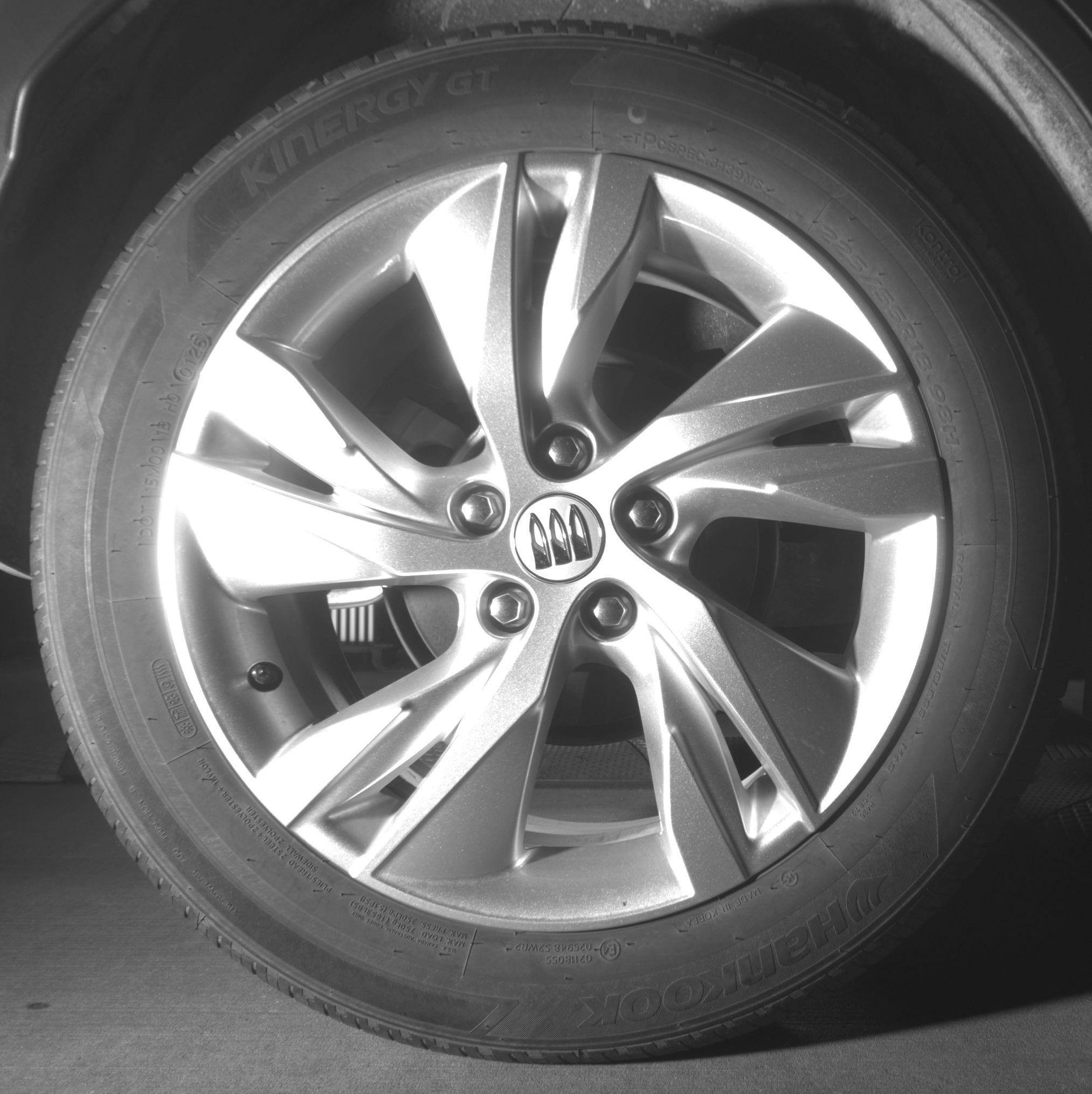 Thumbnail: 2025 Buick Encore GX - 12